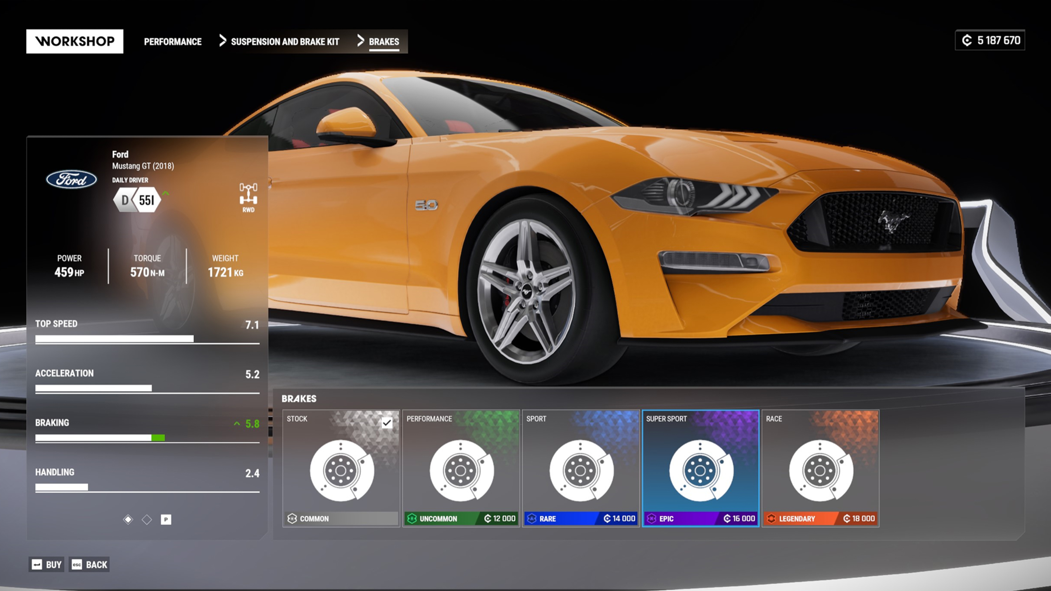 Test Drive Unlimited: Solar Crown