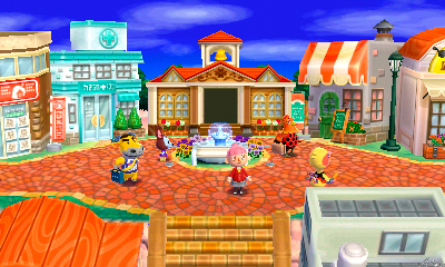 Animal Crossing: Happy Home Designer (+ amiibo-Karte)