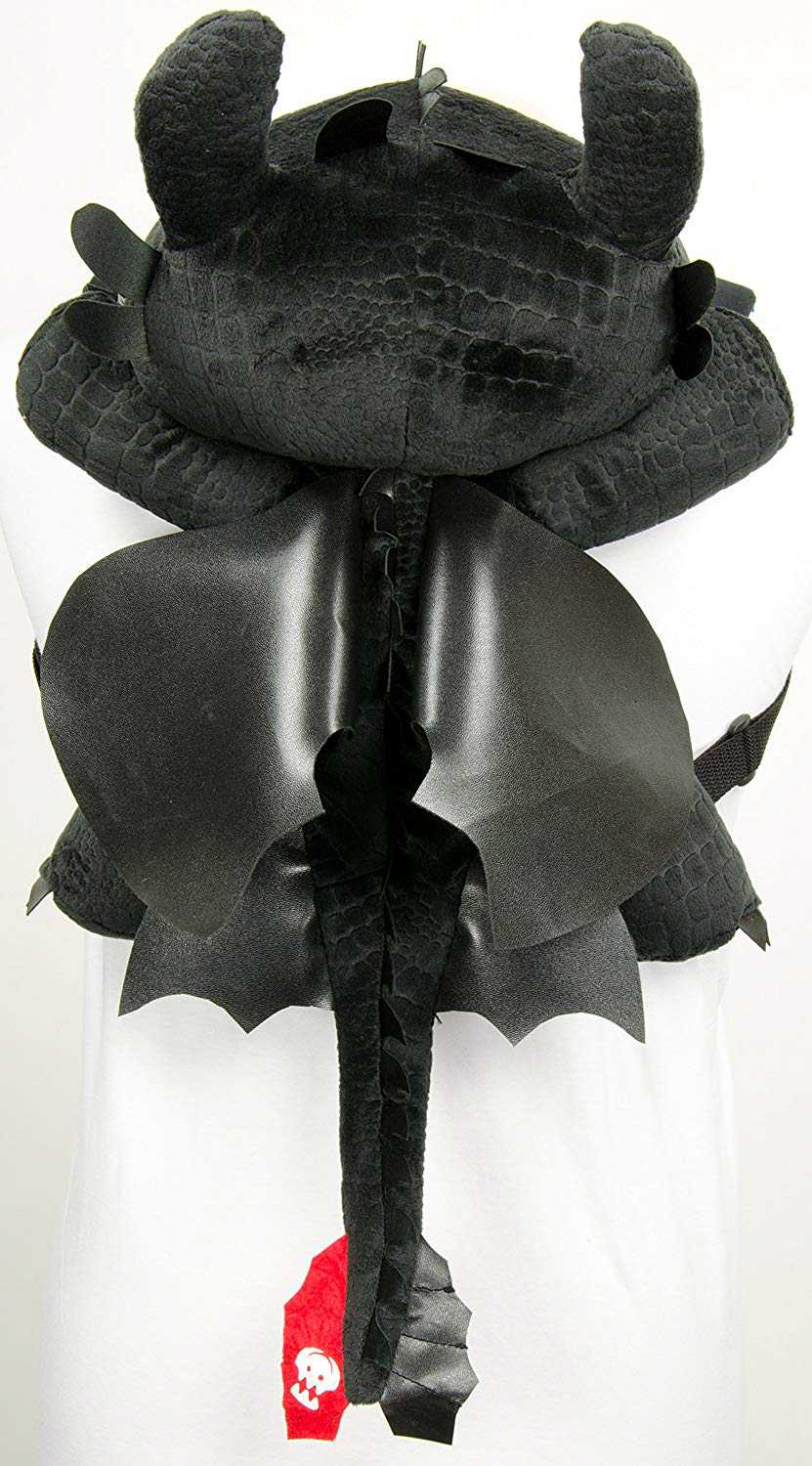 Dreamworks Dragons - Ohnezahn Rucksack Dreamworks Dragons - Ohnezahn Rucksack