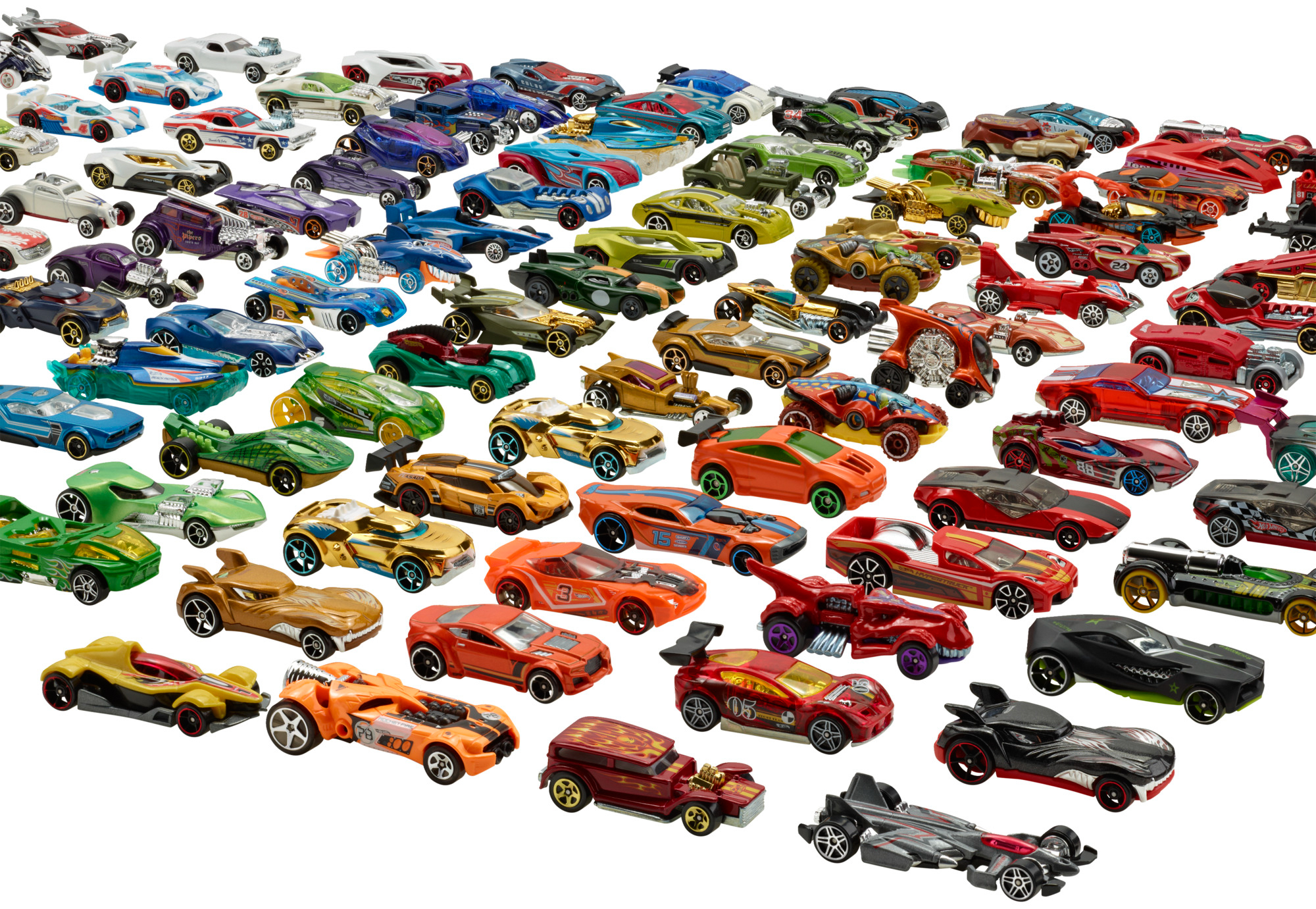 Hot Wheels 1er Hot Wheels 1er
