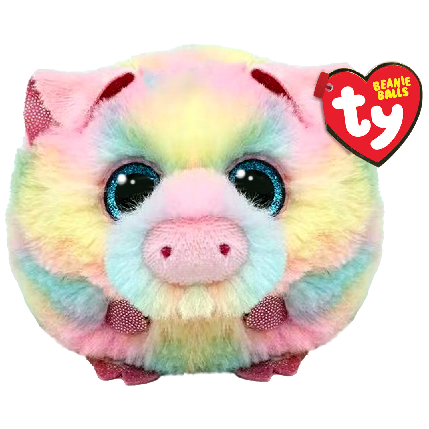 Ty Puffies - Schwein