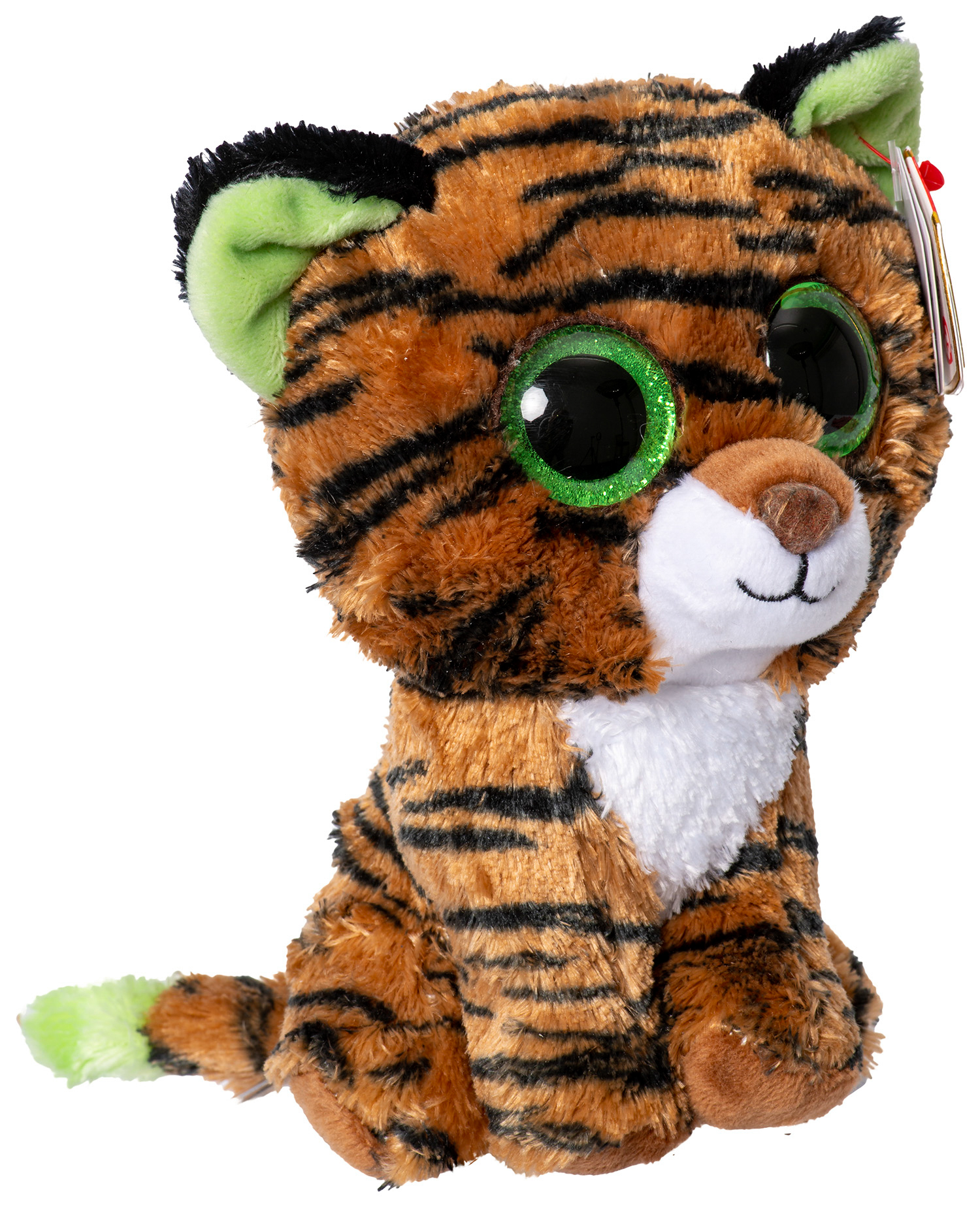 Ty Beanie Boo - Tiggy Tiger - 15 cm