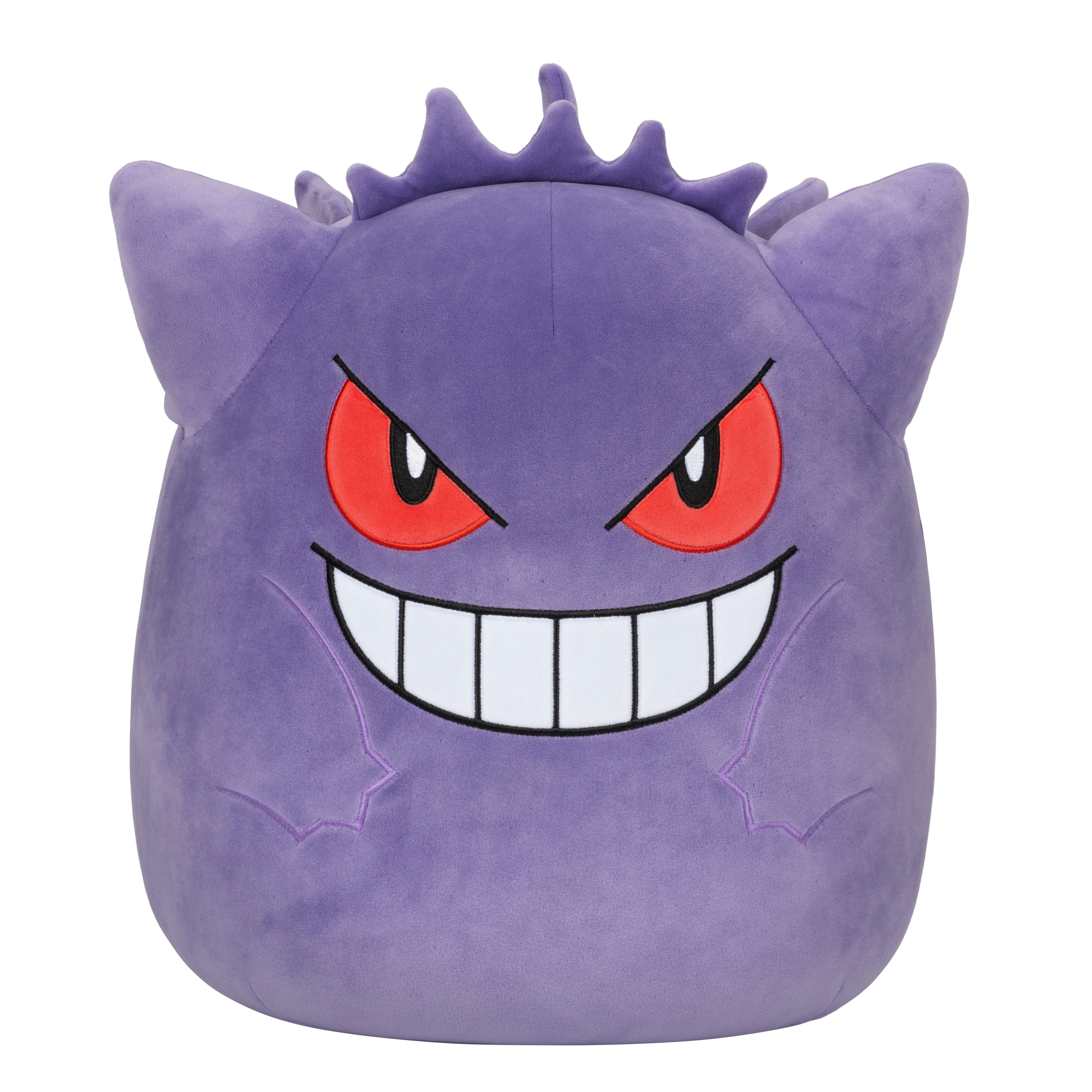 Pokémon - Squishmallow Gengar #1 - ca. 35 cm