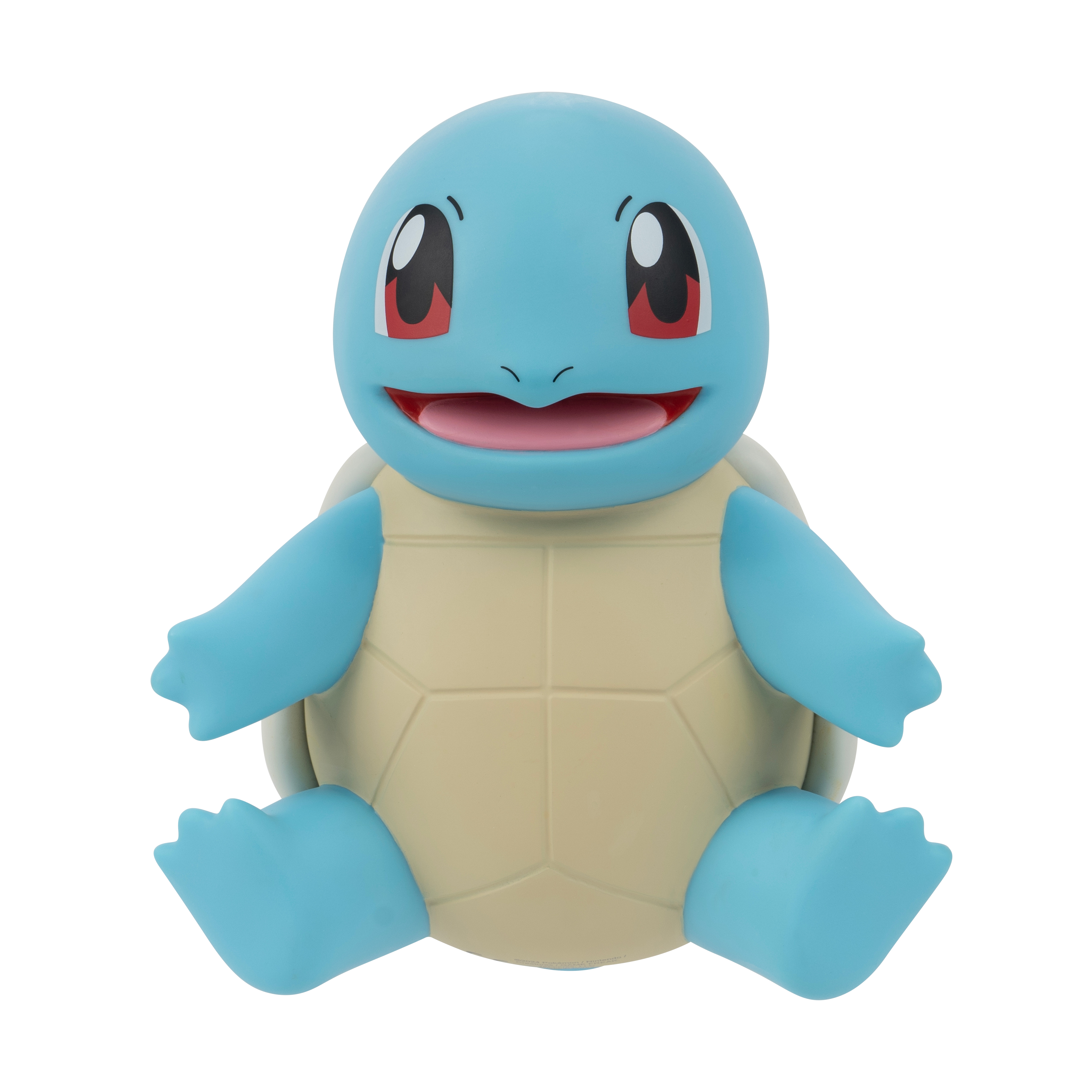 Pokémon - Shiggy - Select Deluxe Vinyl Figur Pokémon - Shiggy - Select Deluxe Vinyl Figur