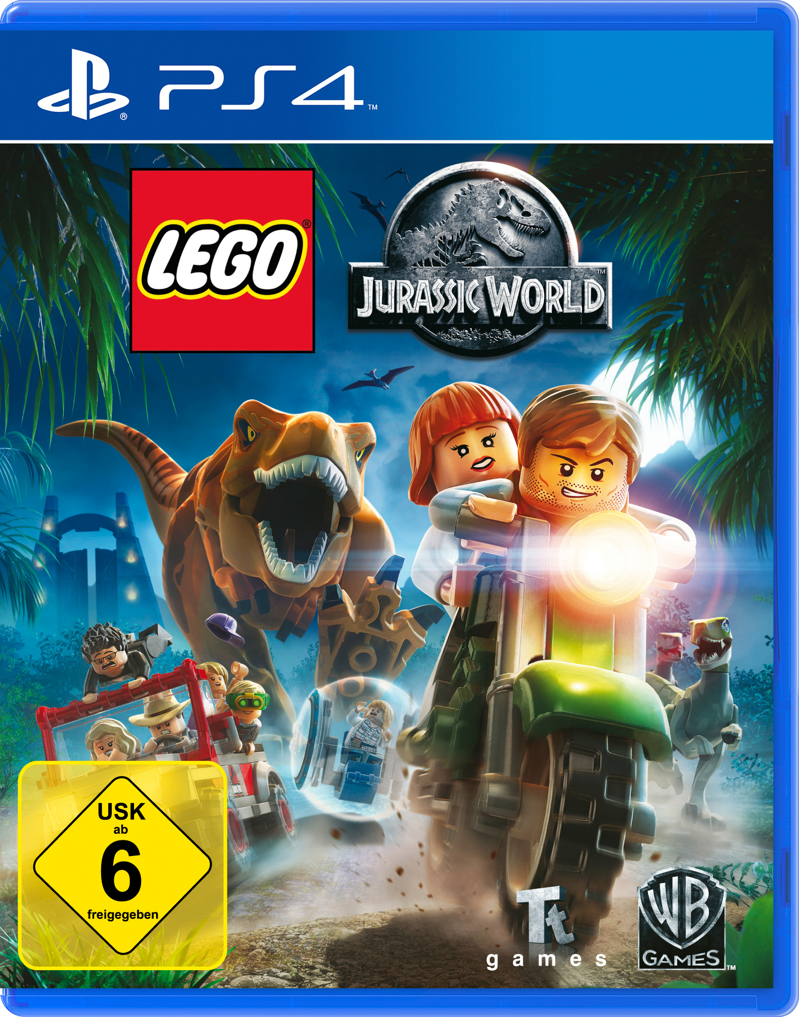 LEGO Jurassic World