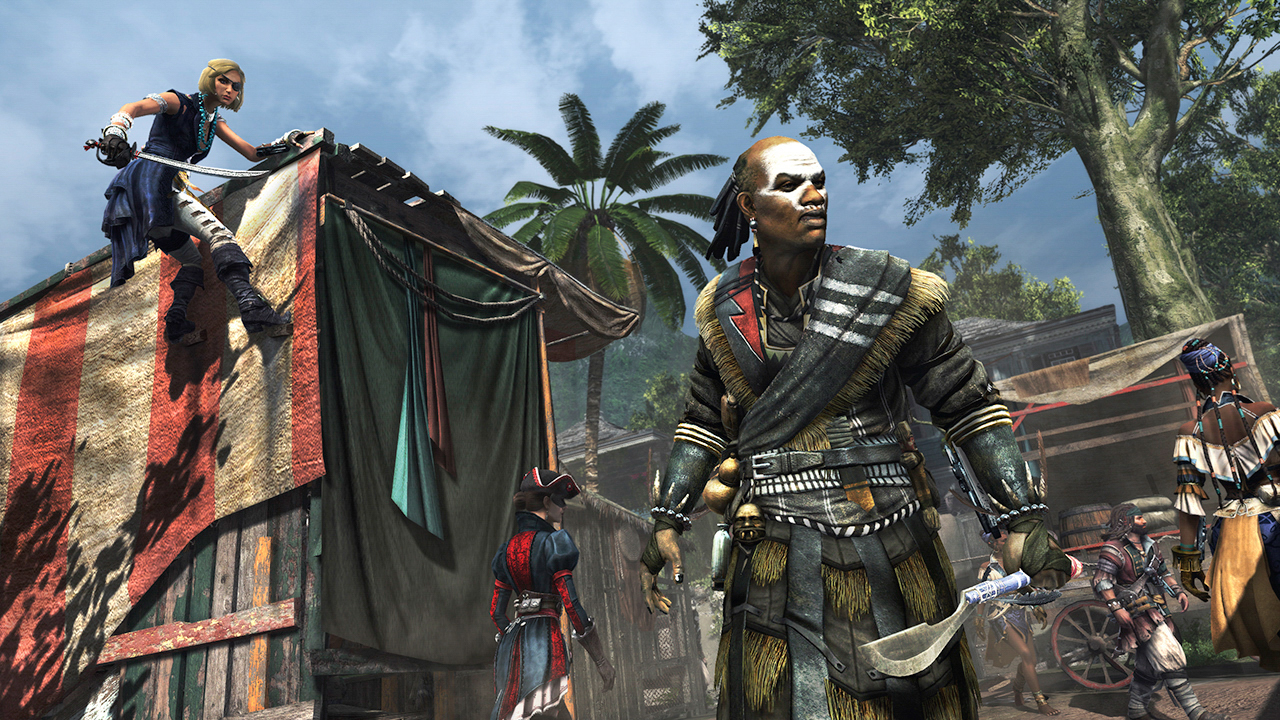 Assassin's Creed 4 Black Flag