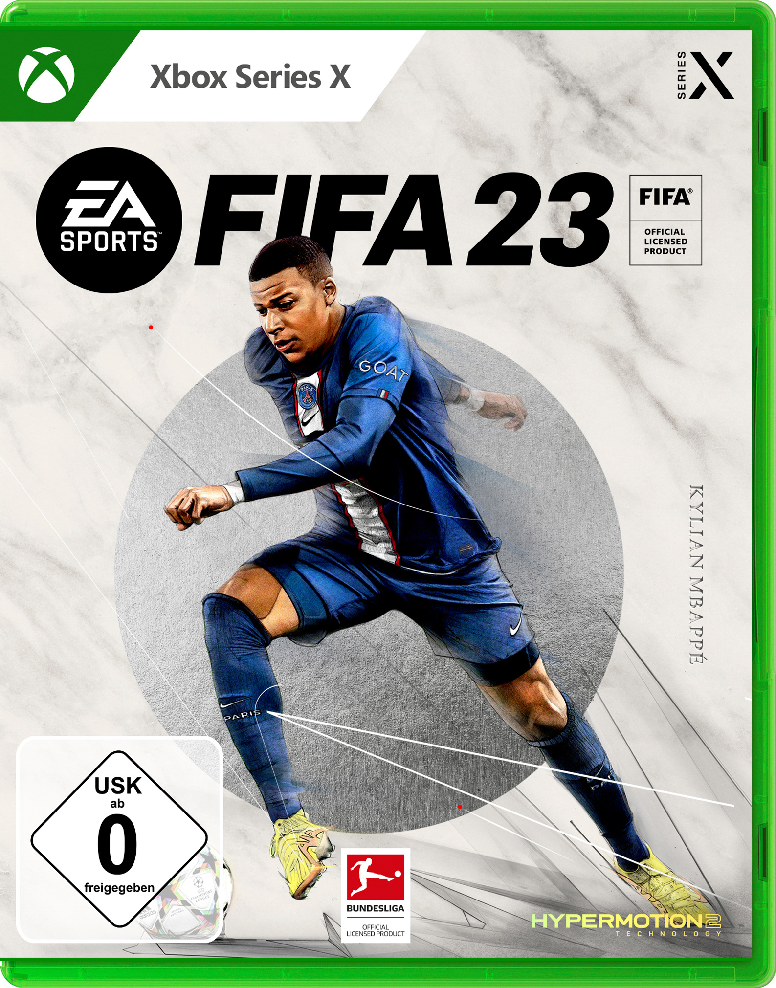 FIFA 23 FIFA 23
