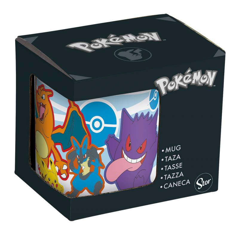 Tasse - Pokémon - Meisterliga