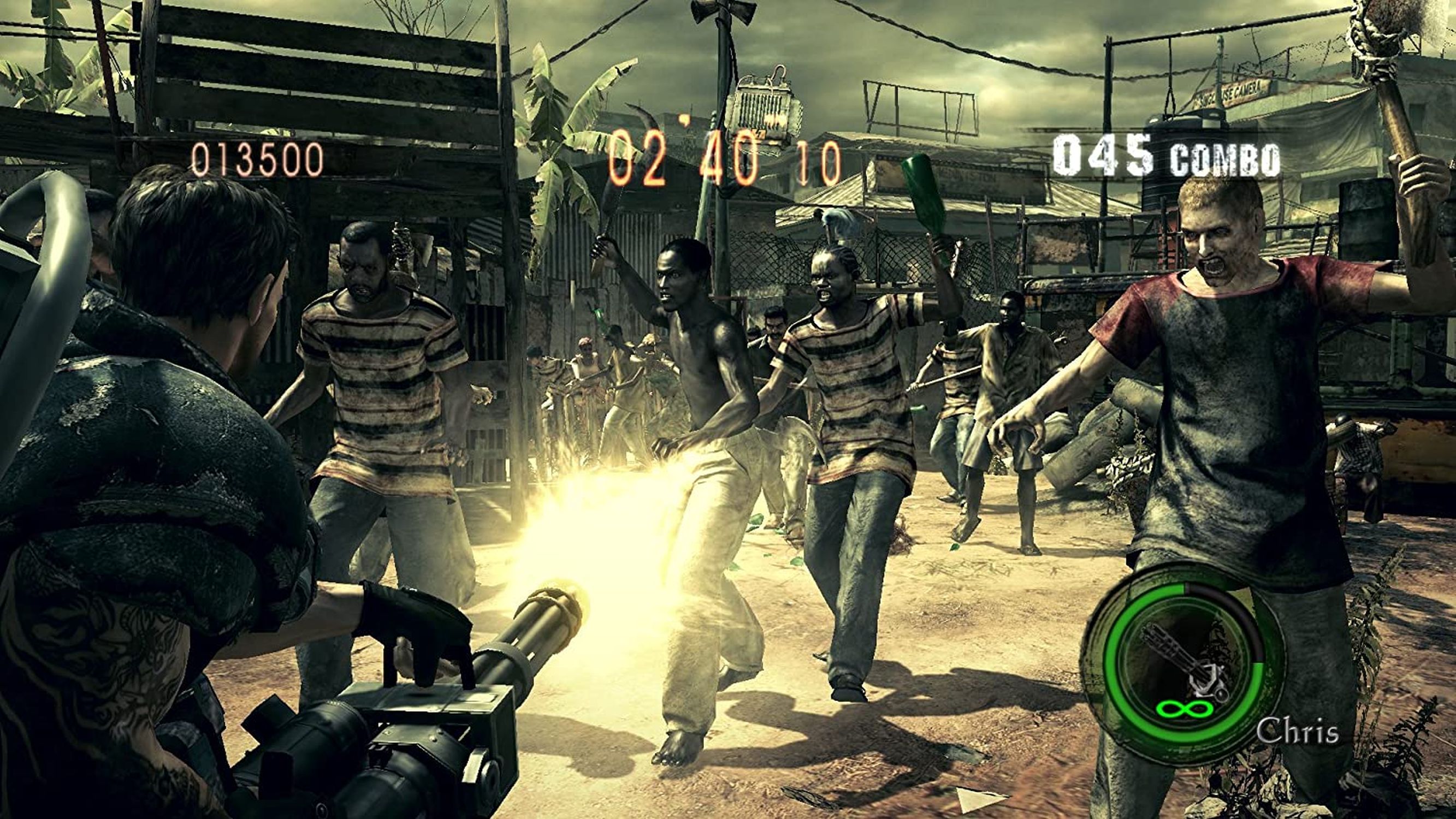 Resident Evil 5 Resident Evil 5