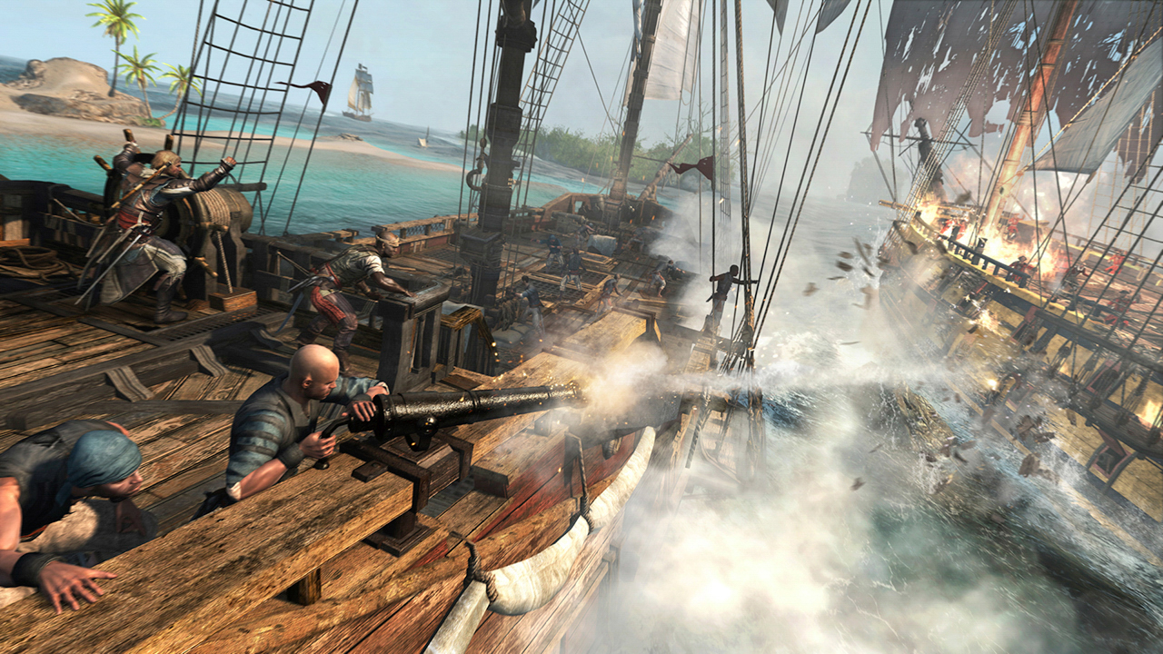 Assassin's Creed 4 Black Flag