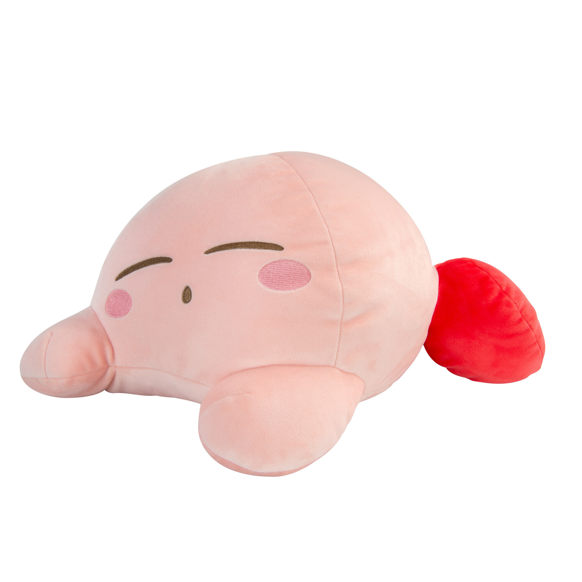 Mocchi-Mocchi Plüschfigur - Kirby schlafend