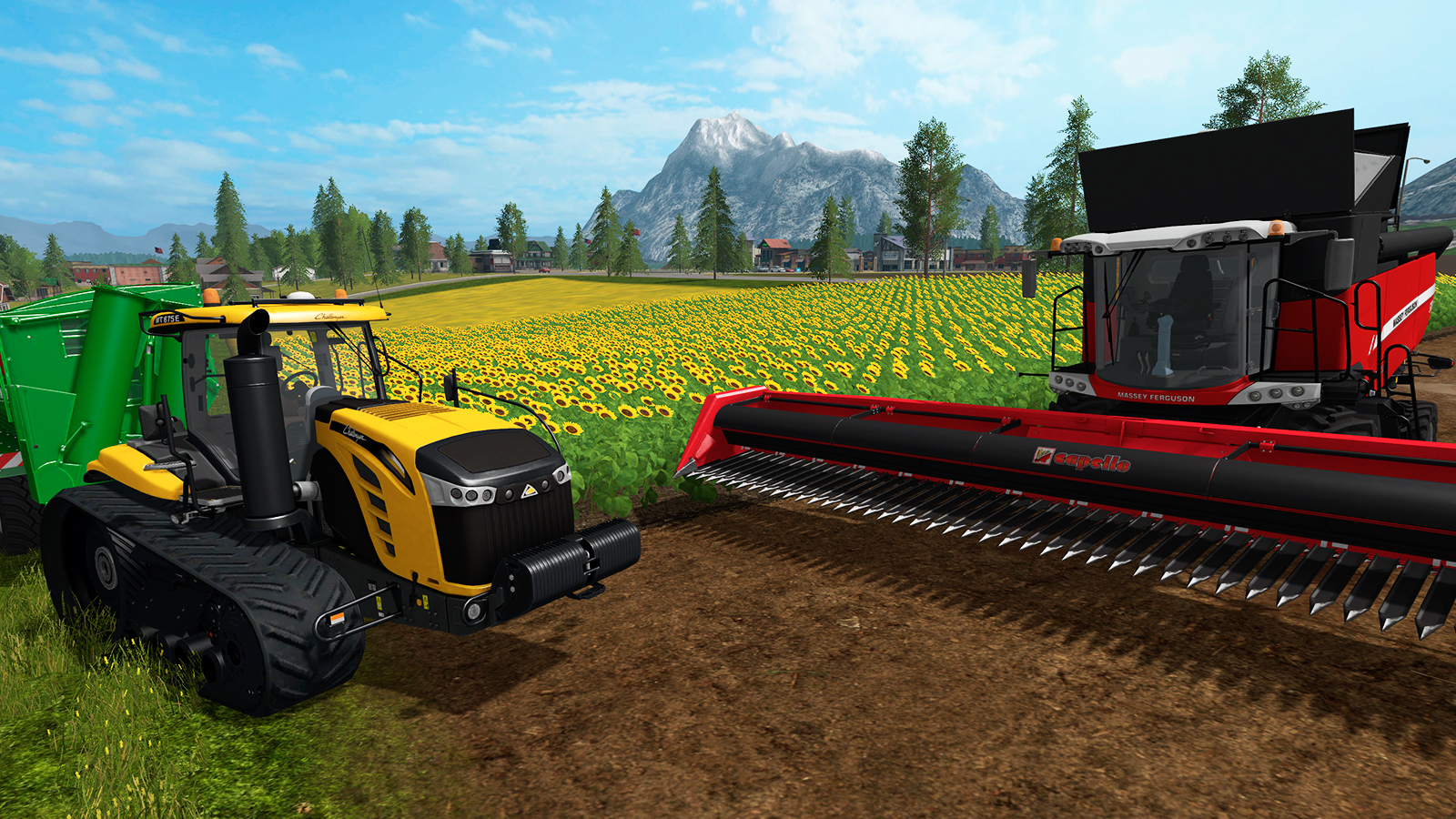 Landwirtschafts-Simulator Nintendo Switch Edition (Code in the Box) Landwirtschafts-Simulator Nintendo Switch Edition (Code in the Box)
