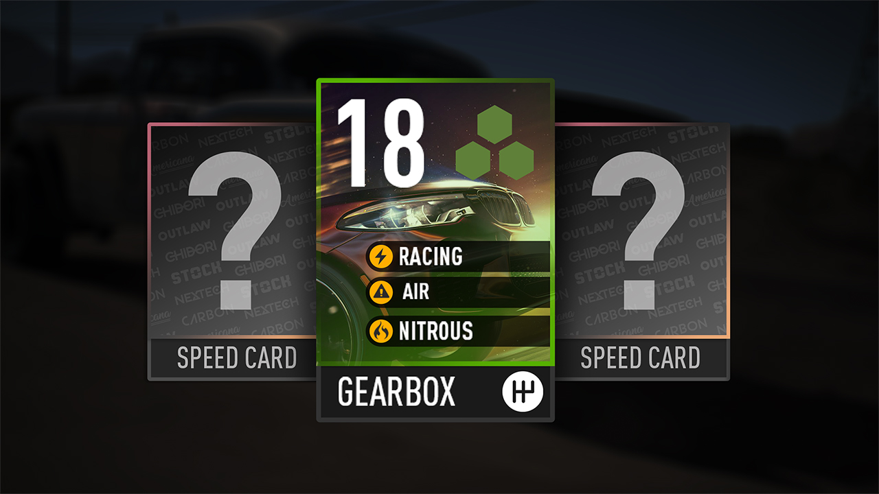 Need for Speed: Payback Need for Speed: Payback