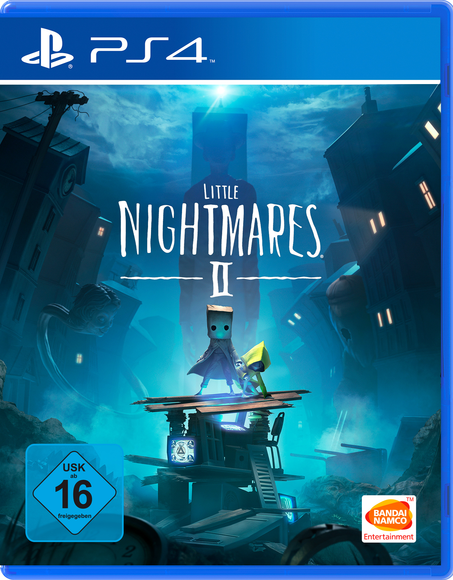 Little Nightmares II Little Nightmares II