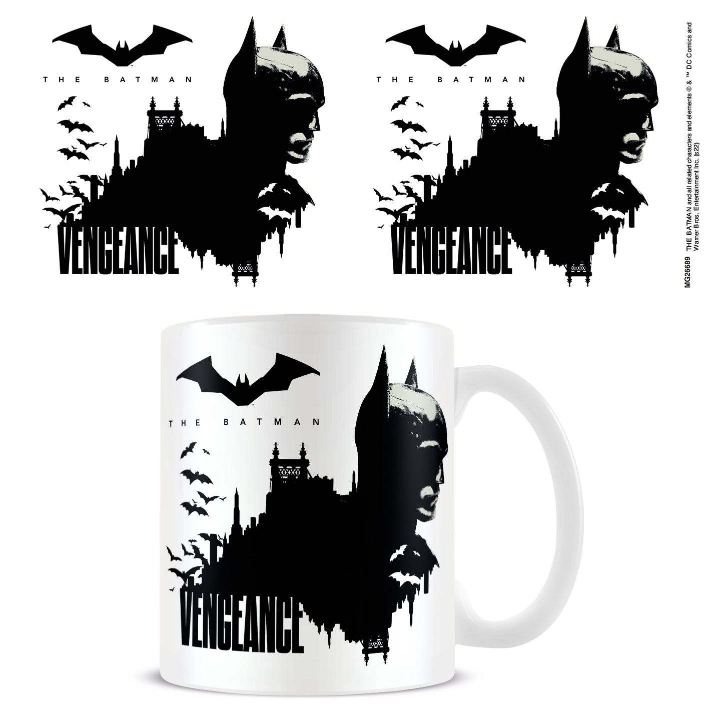 Tasse - The Batman (Gotham) Tasse - The Batman (Gotham)