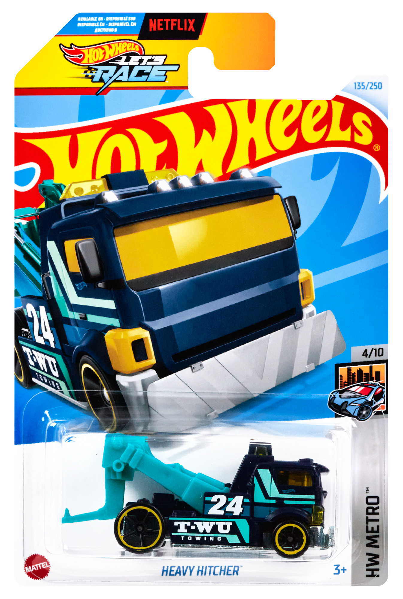 Hot Wheels 1er