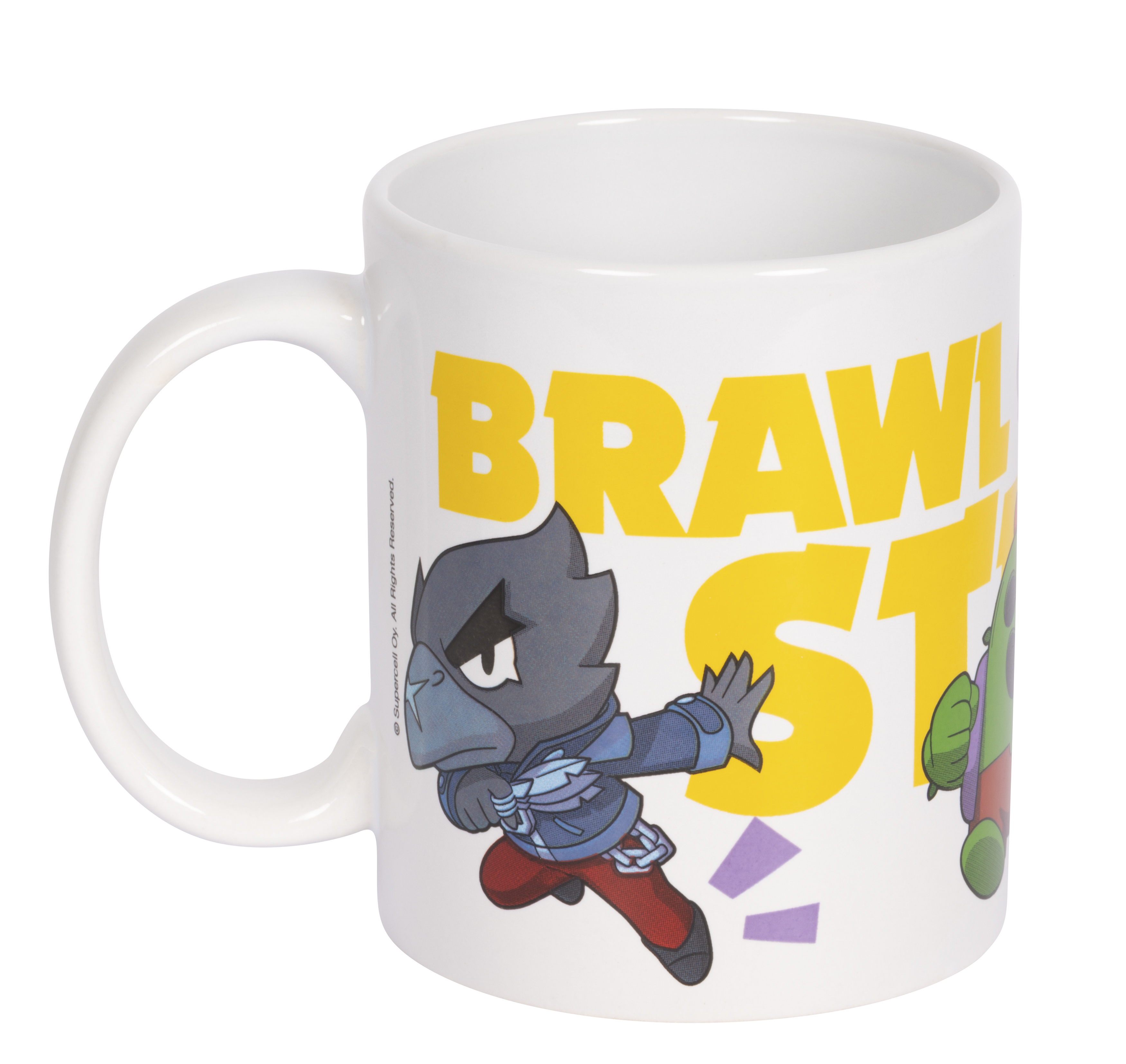 Brawl Stars - Tasse