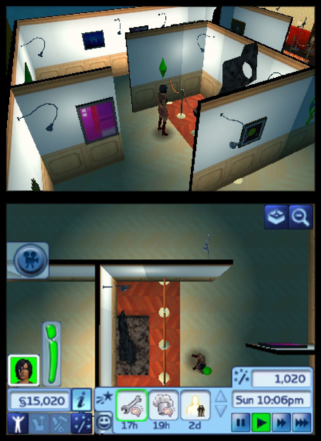 Die Sims 3