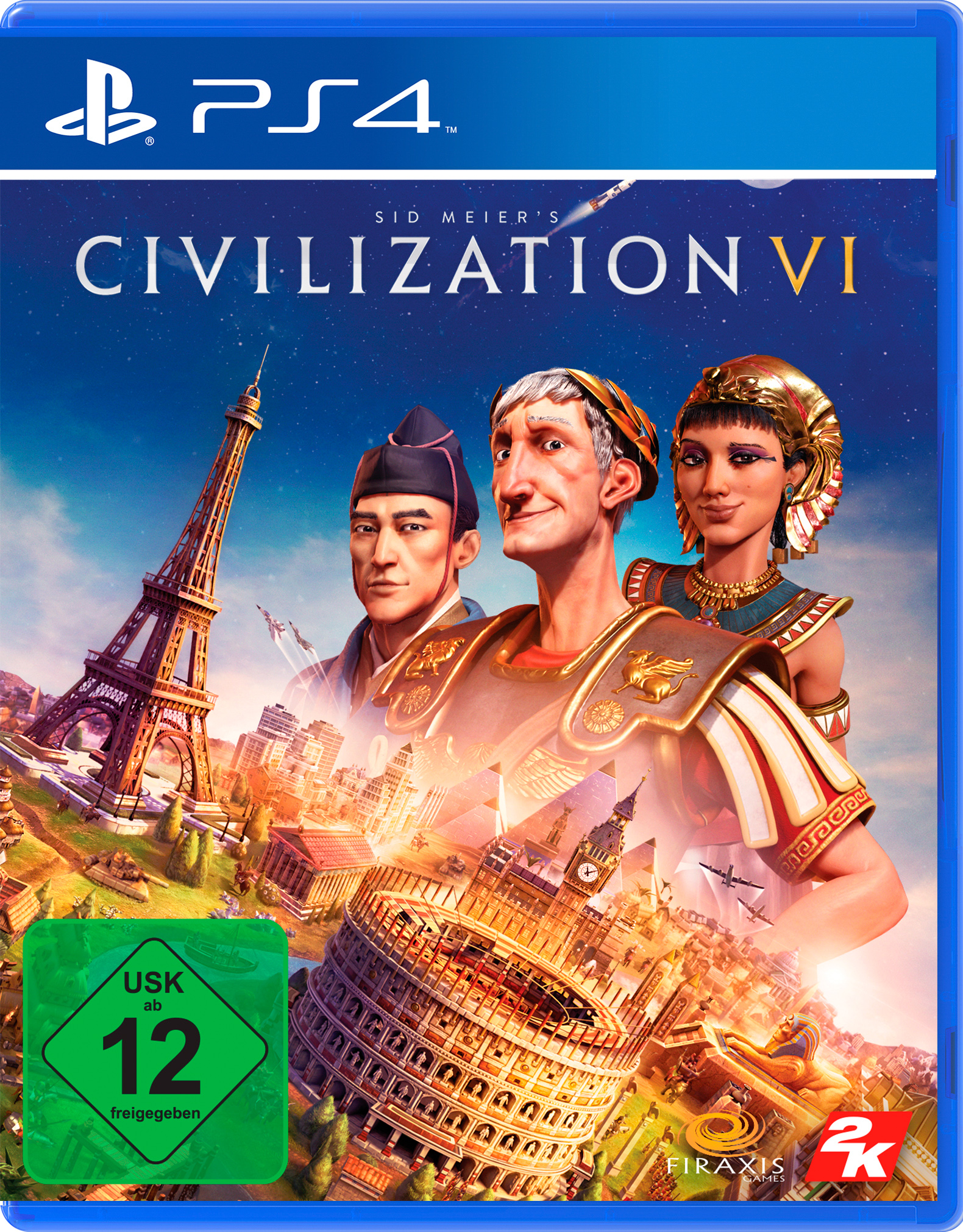 Sid Meier's Civilization VI Sid Meier's Civilization VI