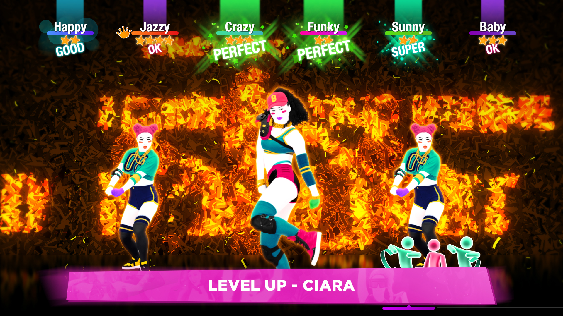 Just Dance 2022