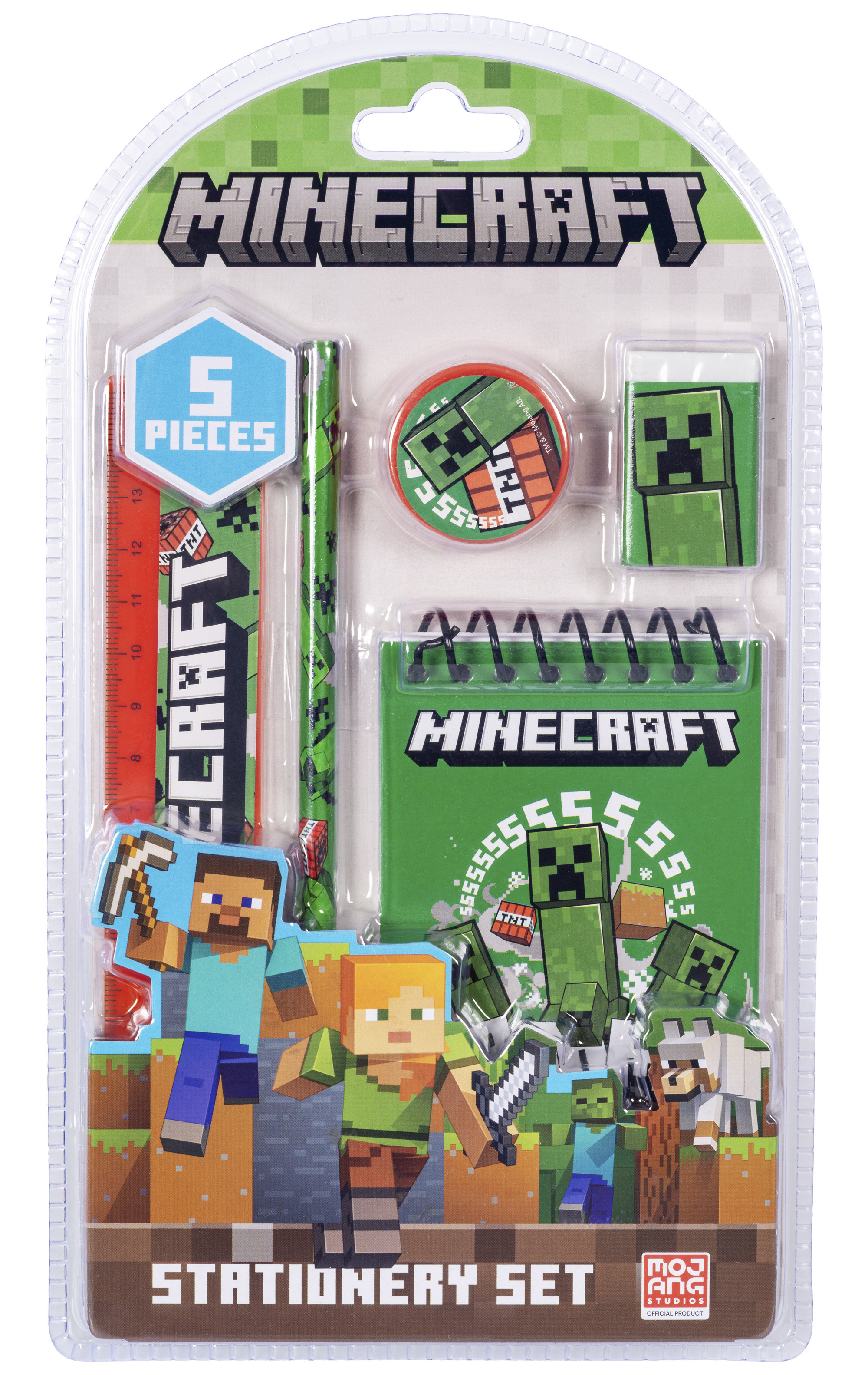 Minecraft Produse Minecraft Merchandise for Retailers & Resellers | ak tronic