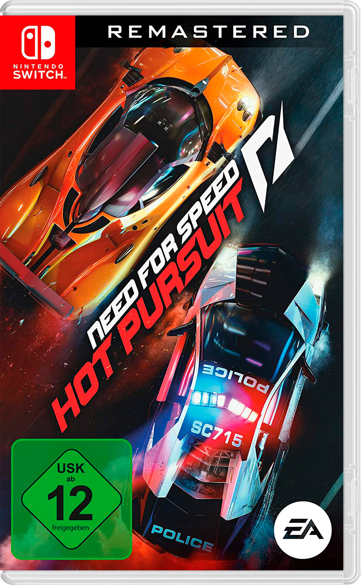 Need for Speed: Hot Pursuit Remastered