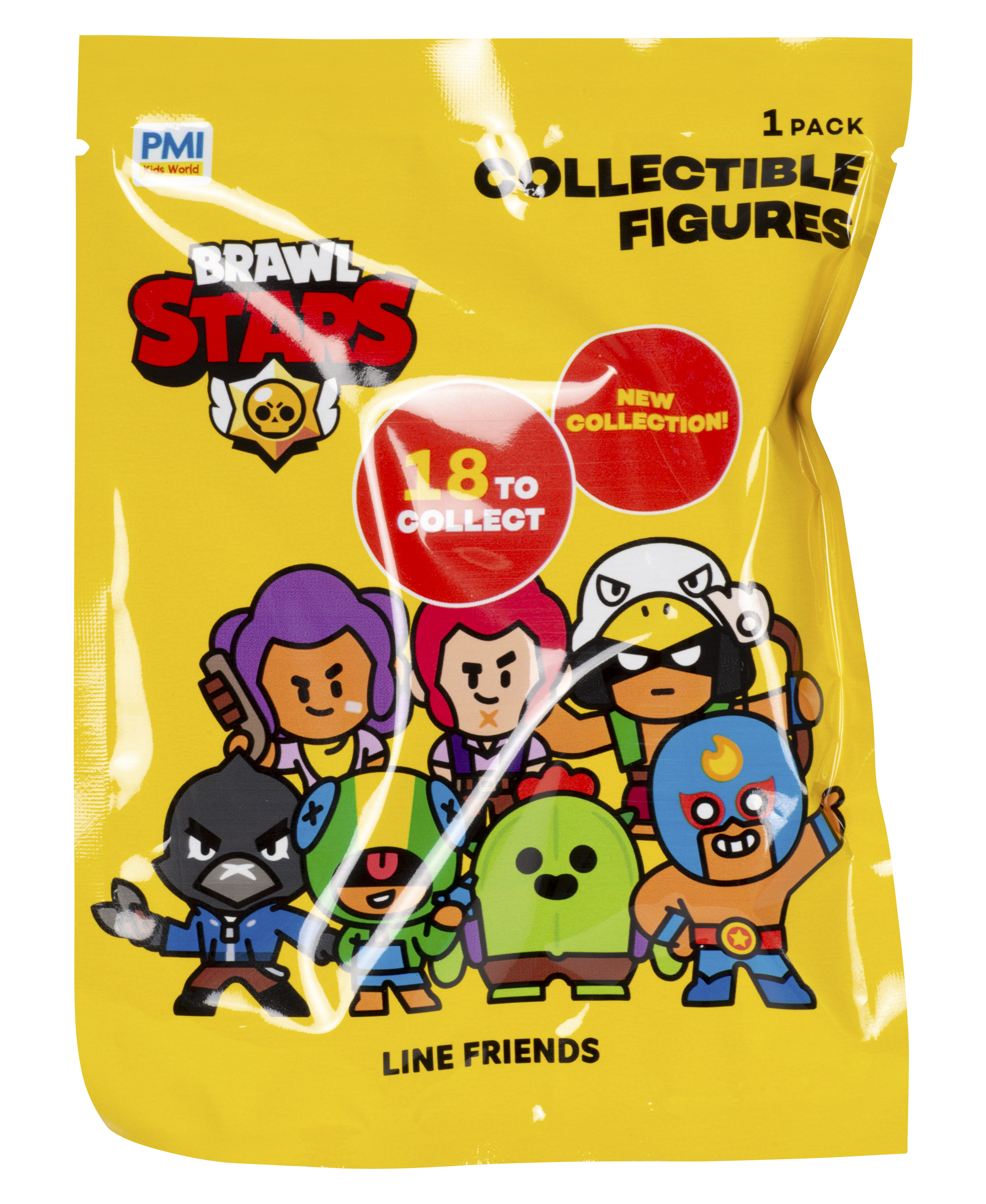Brawl Stars - Mini Figuren Serie 2 Brawl Stars - Mini Figuren Serie 2