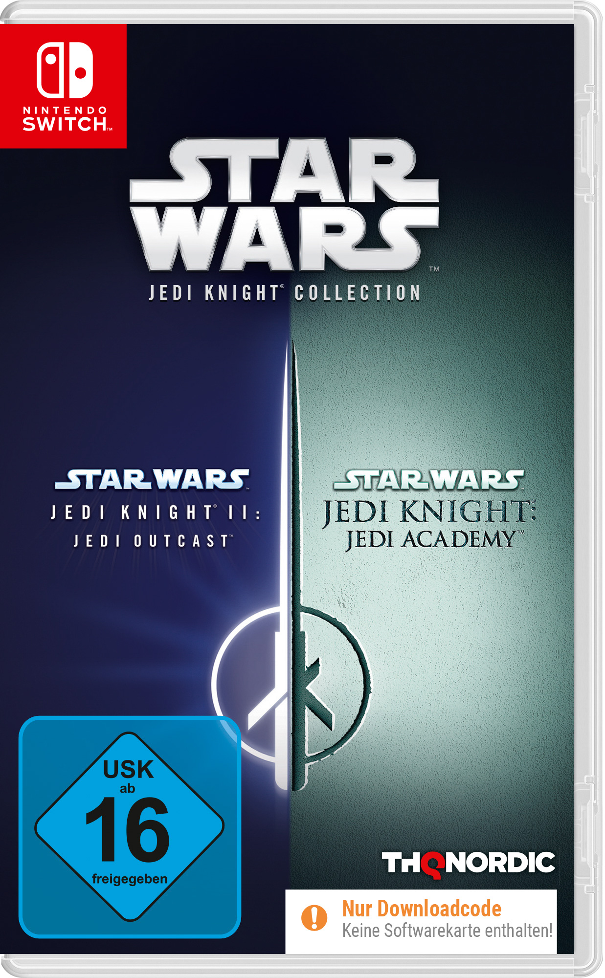 Star Wars Jedi Knight Collection (Code in the Box) Star Wars Jedi Knight Collection (Code in the Box)