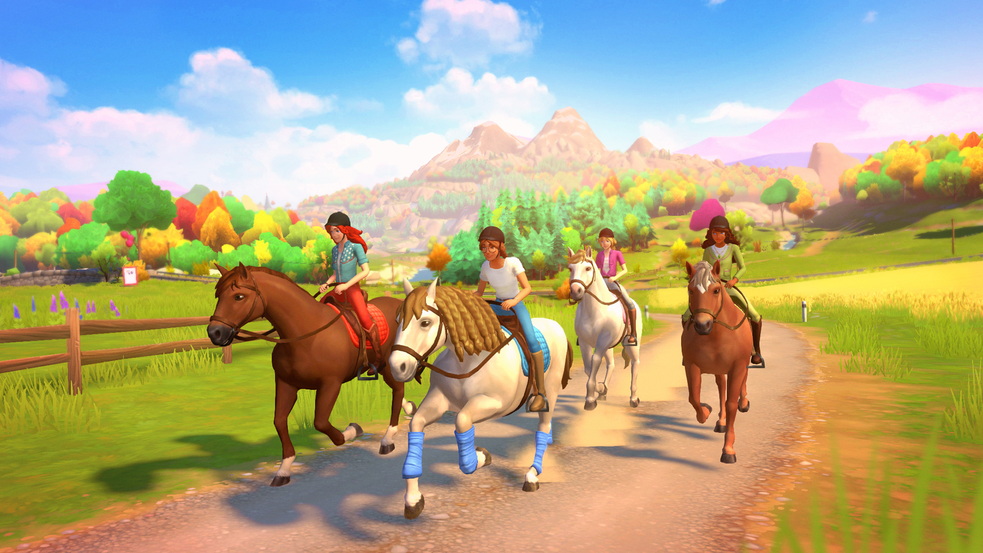 Horse Club Adventures 2 - Hazelwood Stories