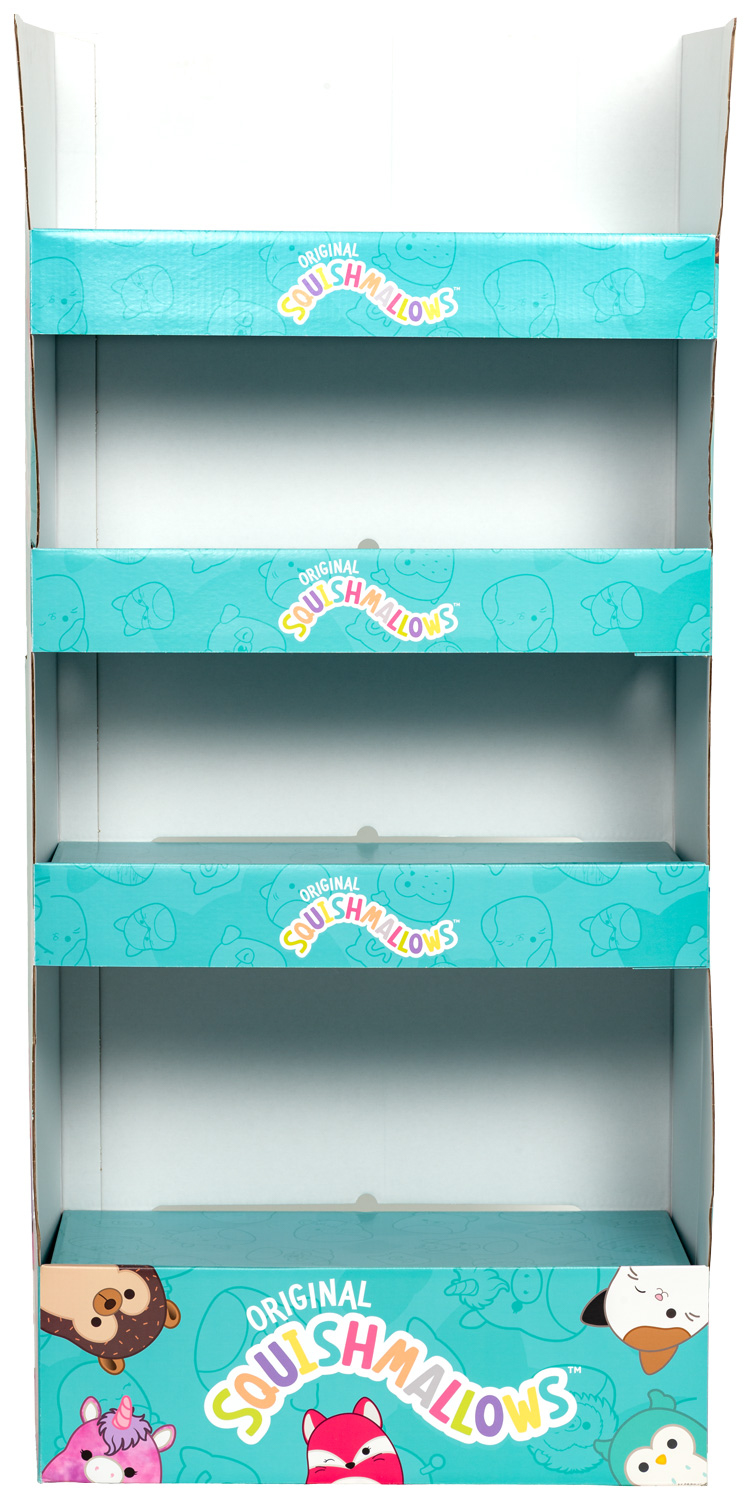 Squishmallows Display