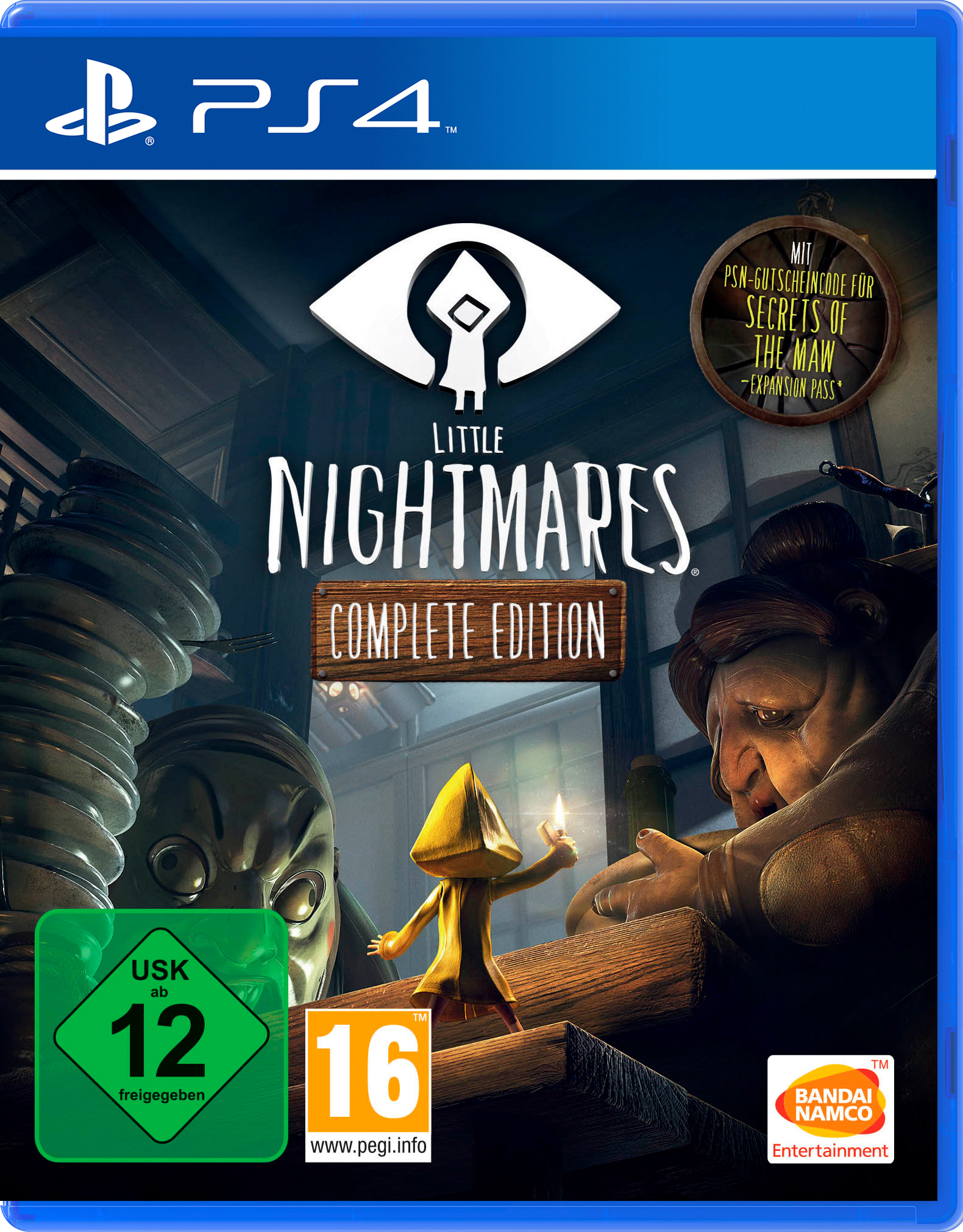 Little Nightmares Complete Edition