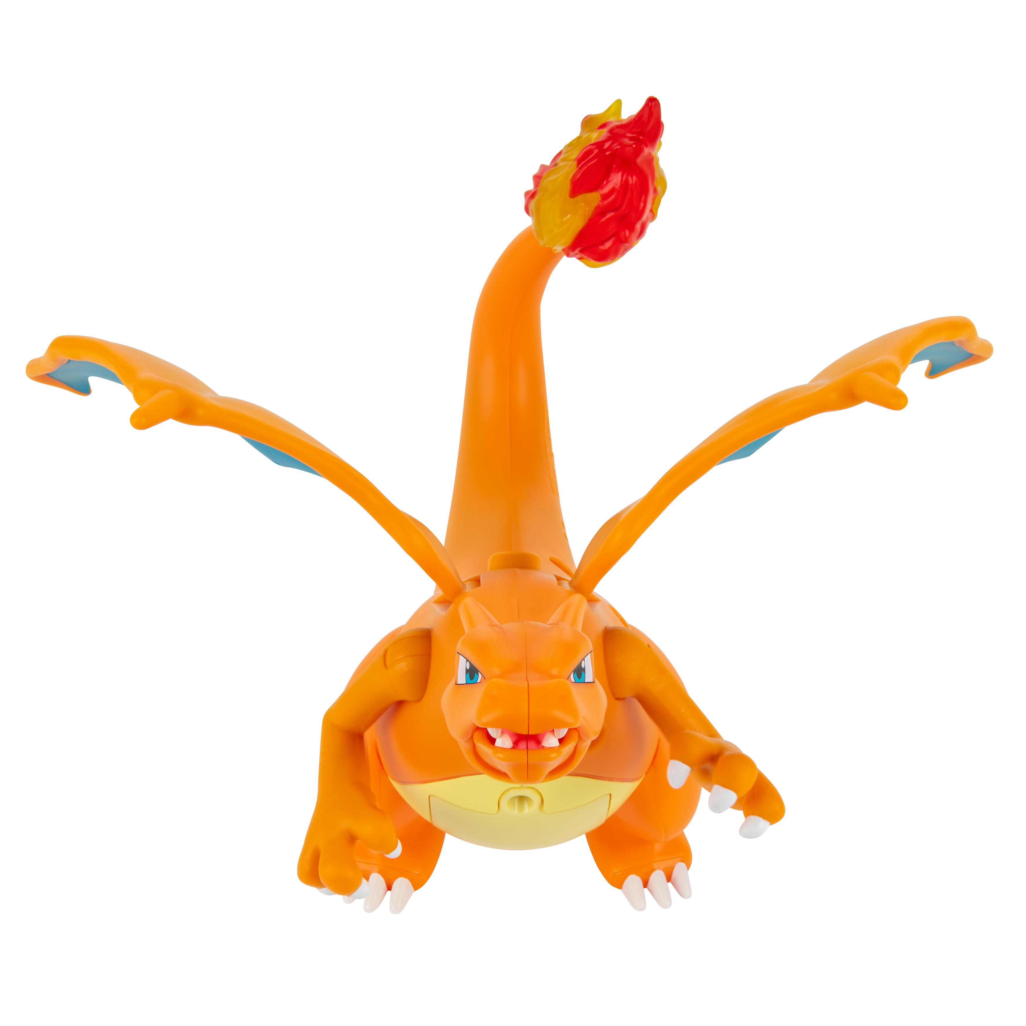 Pokémon - Feuer & Flug Glurak 15 cm Pokémon - Feuer & Flug Glurak 15 cm