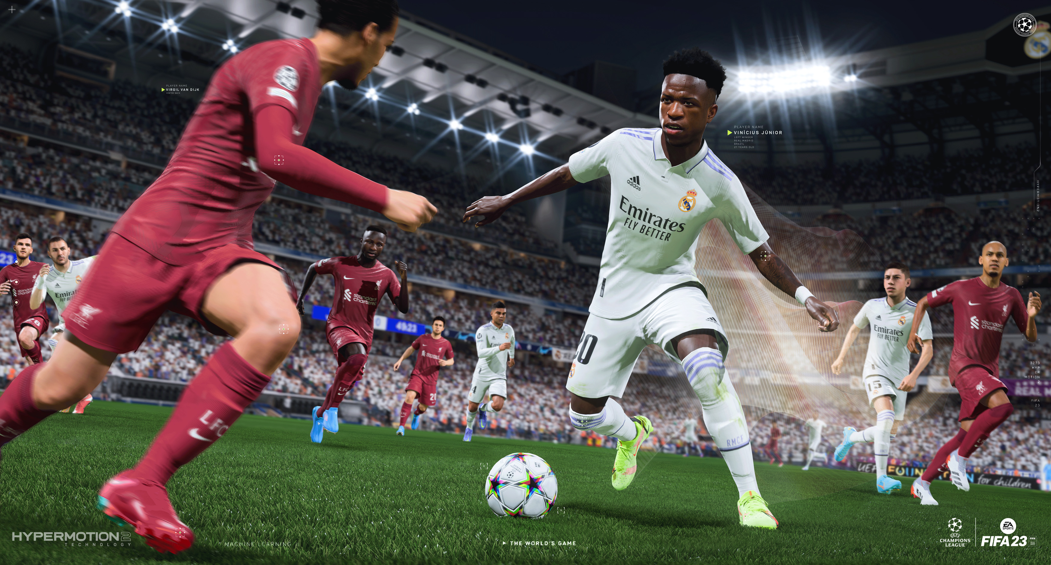 FIFA 23 FIFA 23