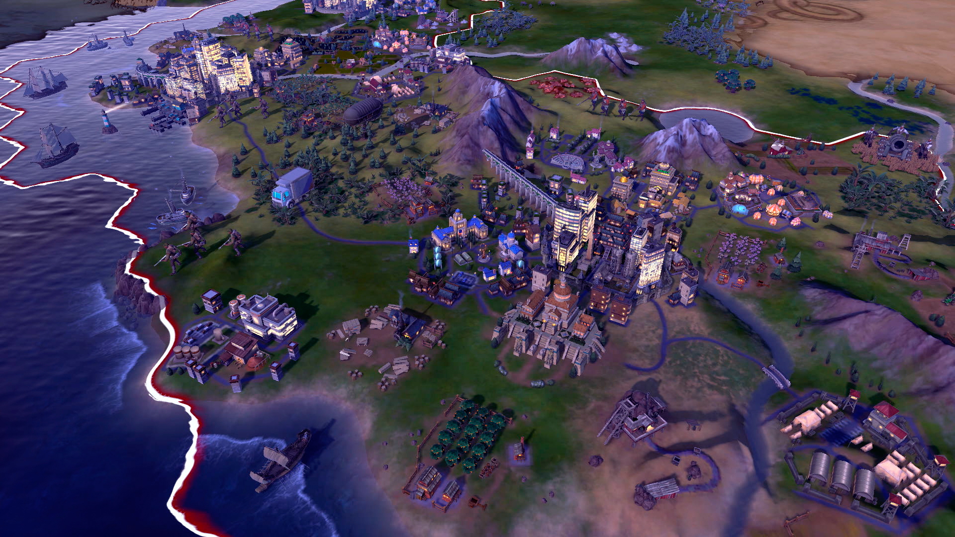 Sid Meier's Civilization VI (Code in the Box) Sid Meier's Civilization VI (Code in the Box)