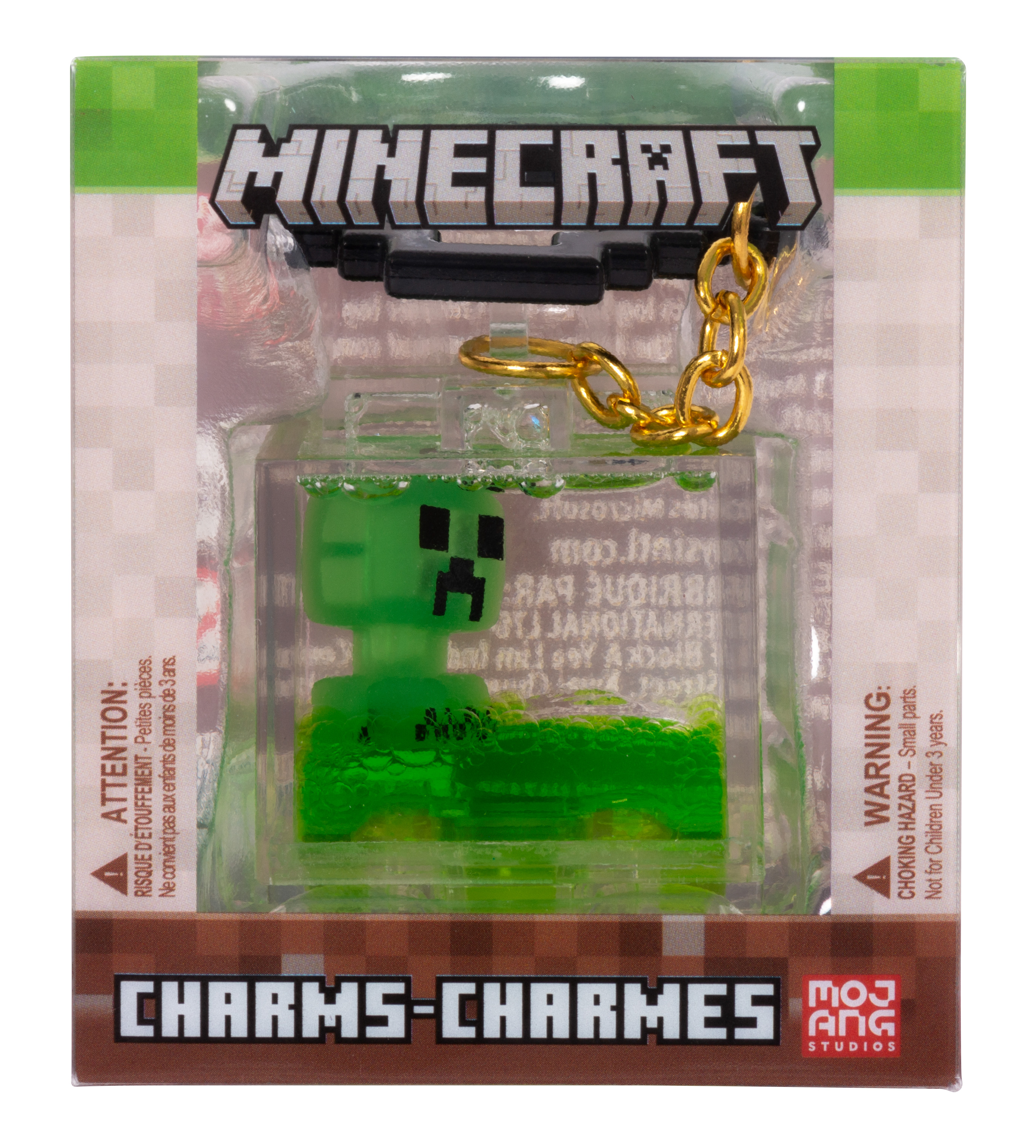 Minecraft - Charms Schlüsselanhänger Minecraft - Charms Schlüsselanhänger