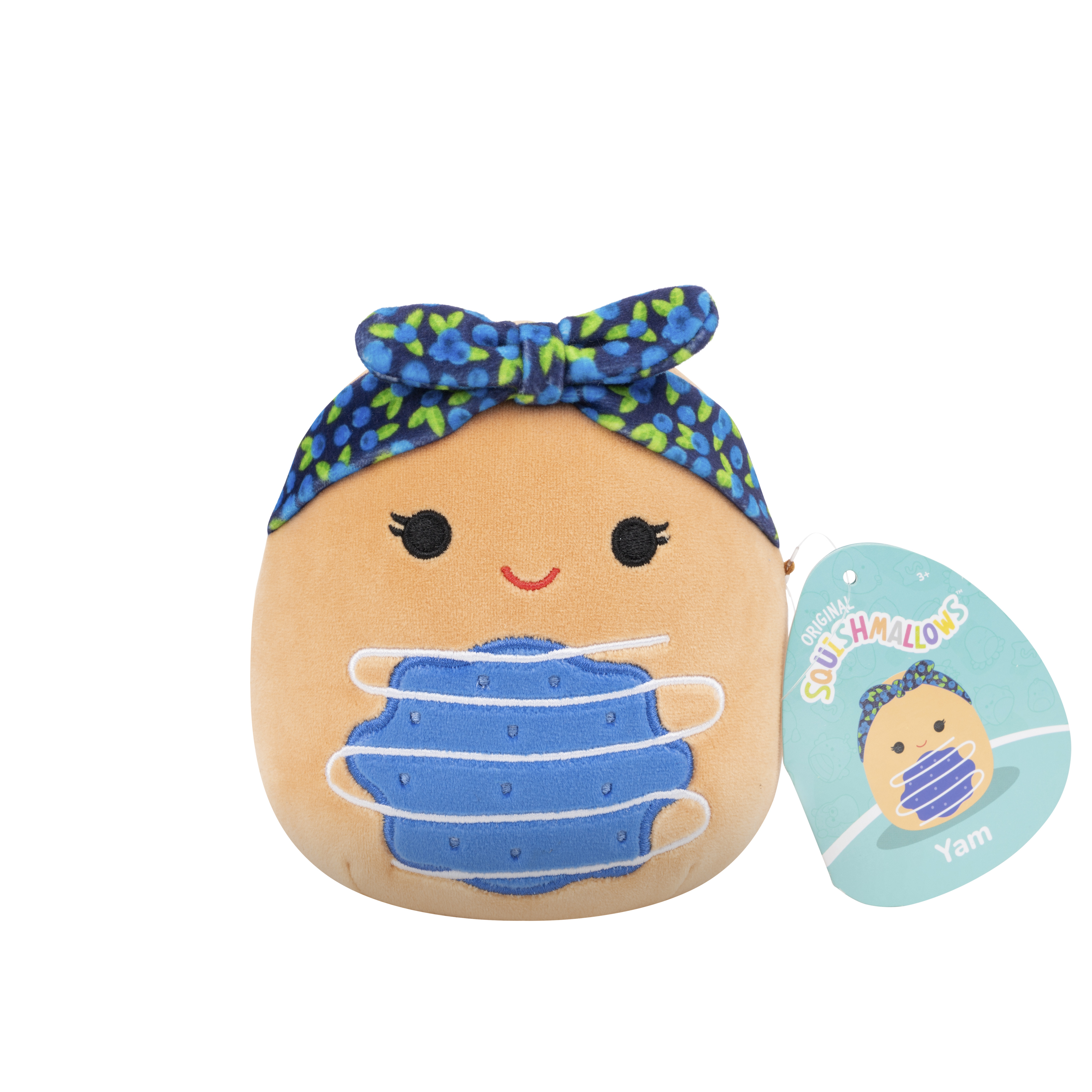 Squishmallows - Mystery Plüsch 12 cm