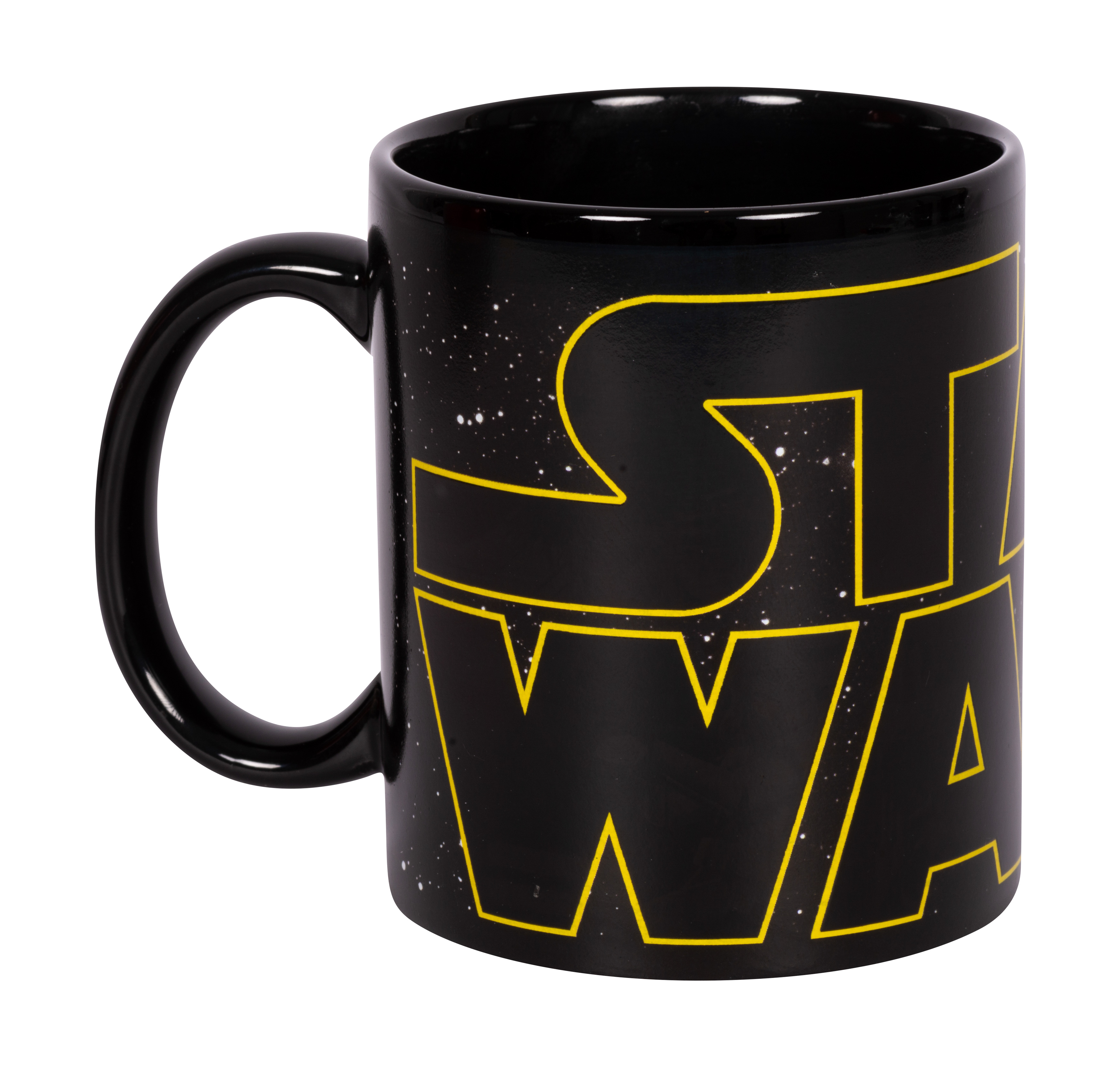 Thermoeffekt Tasse - Star Wars - Logo