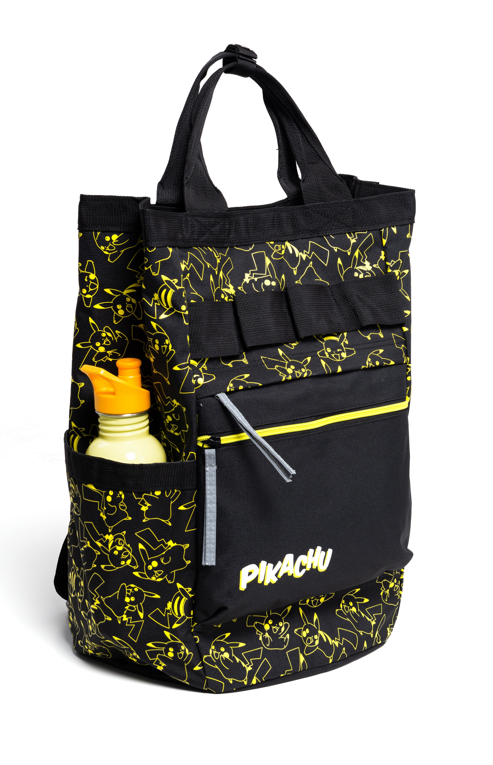 Pokémon - Rucksack - Pikachu schwarz Pokémon - Rucksack - Pikachu schwarz