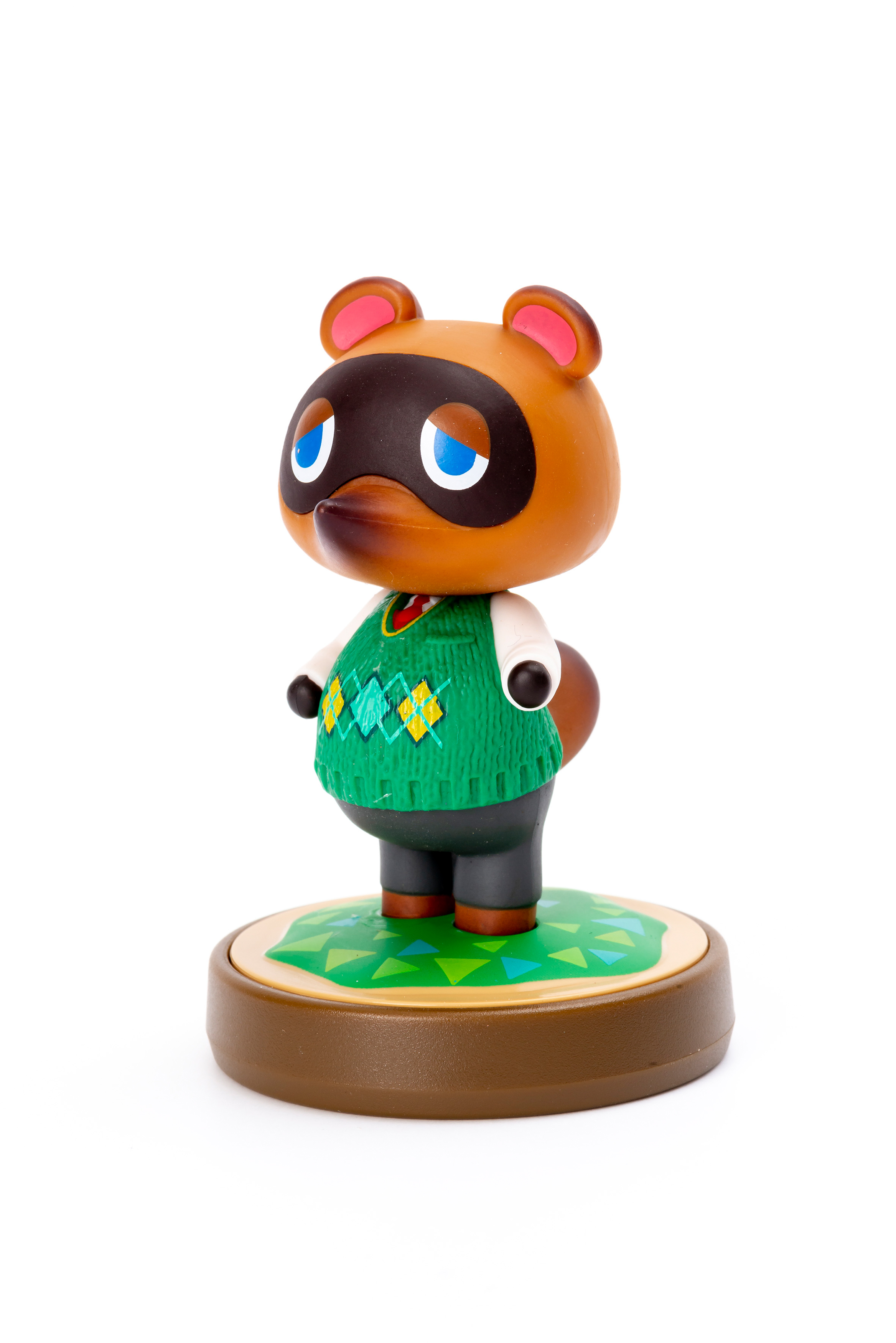 amiibo Animal Crossing - Tom Nook