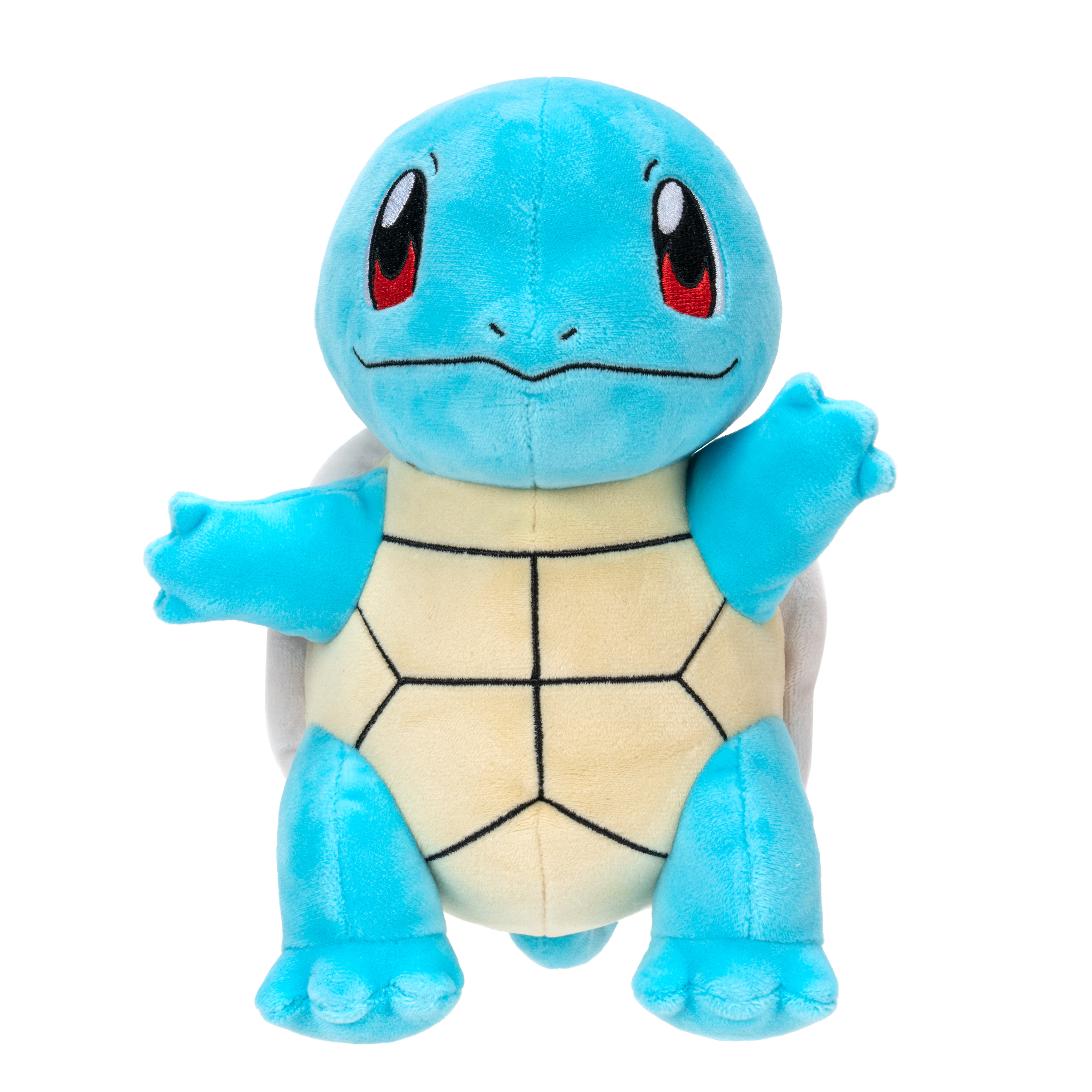 Pokémon - Schiggy #1 - Plüsch 20 cm Pokémon - Schiggy #1 - Plüsch 20 cm