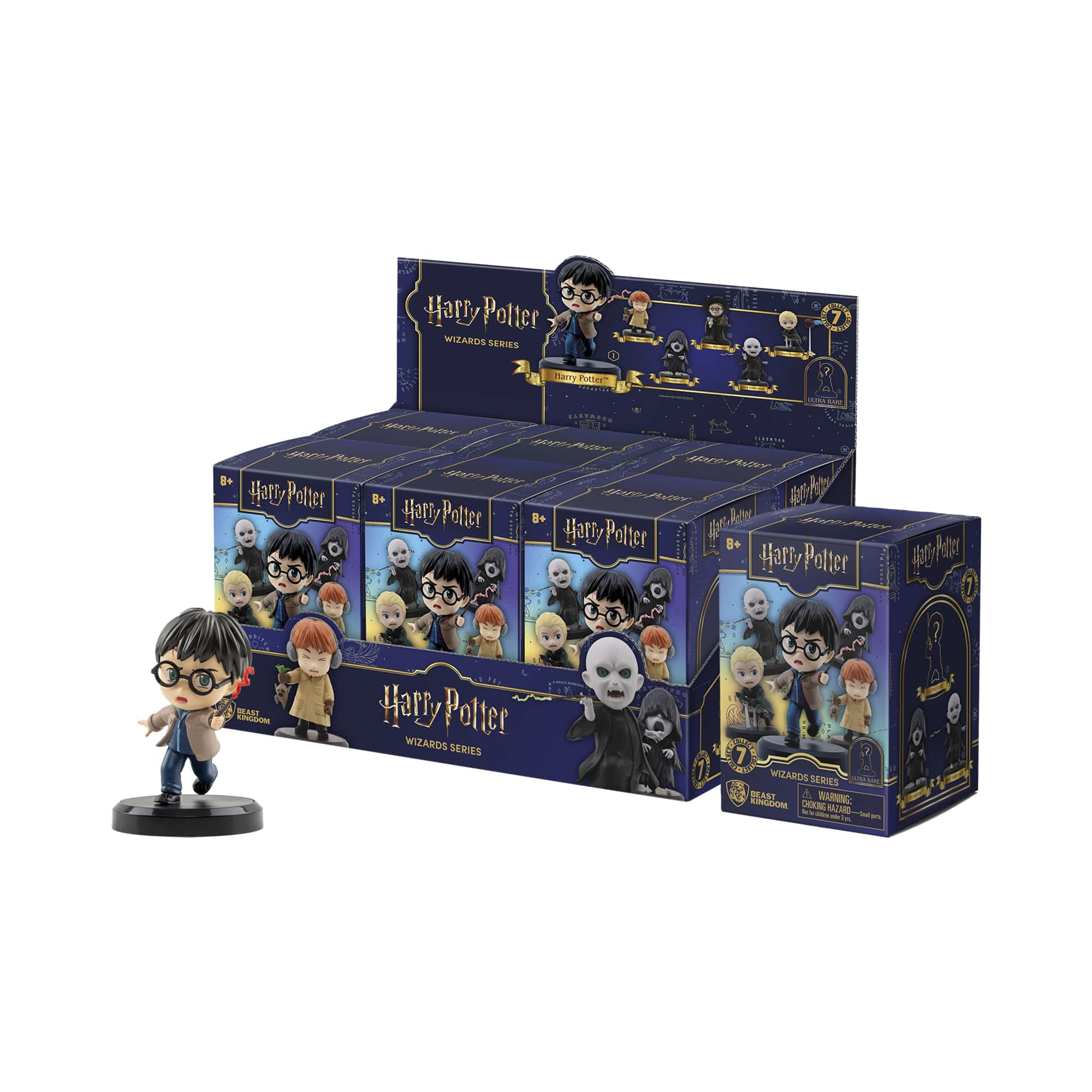 Harry Potter Figuren Serie 2