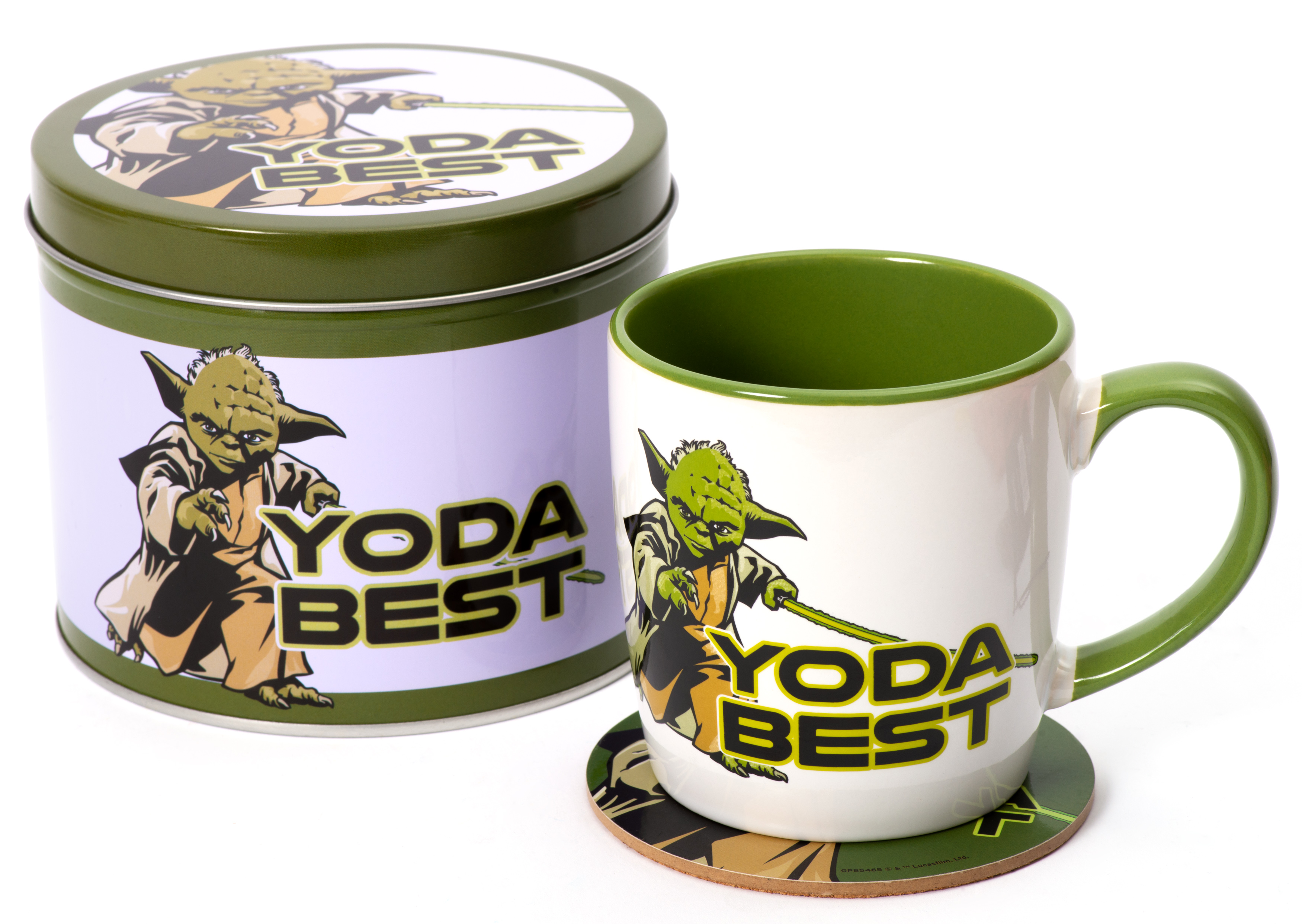 Geschenkdose - Star Wars - Yoda