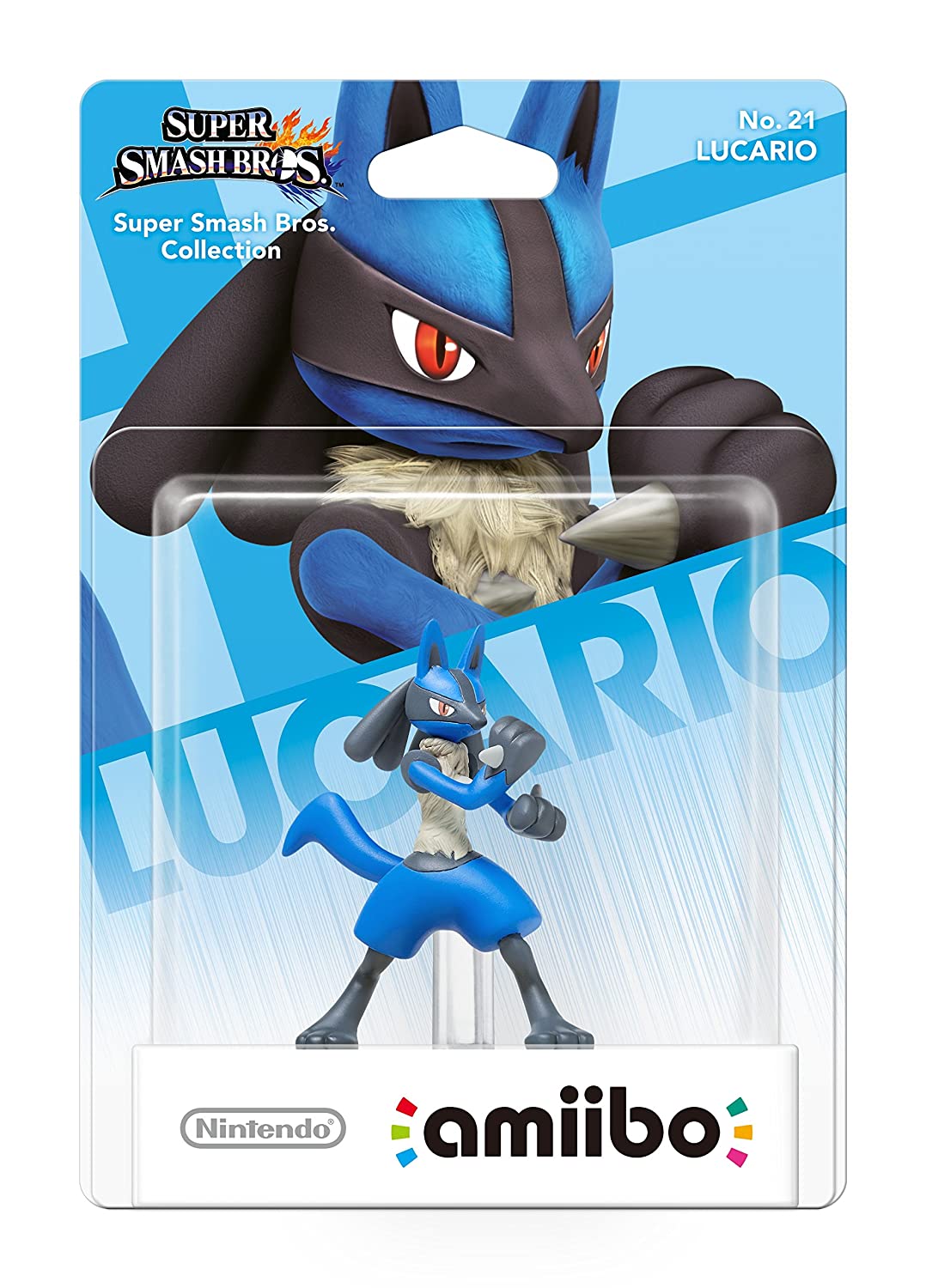 amiibo - Super Smash Bros. - Lucario amiibo - Super Smash Bros. - Lucario