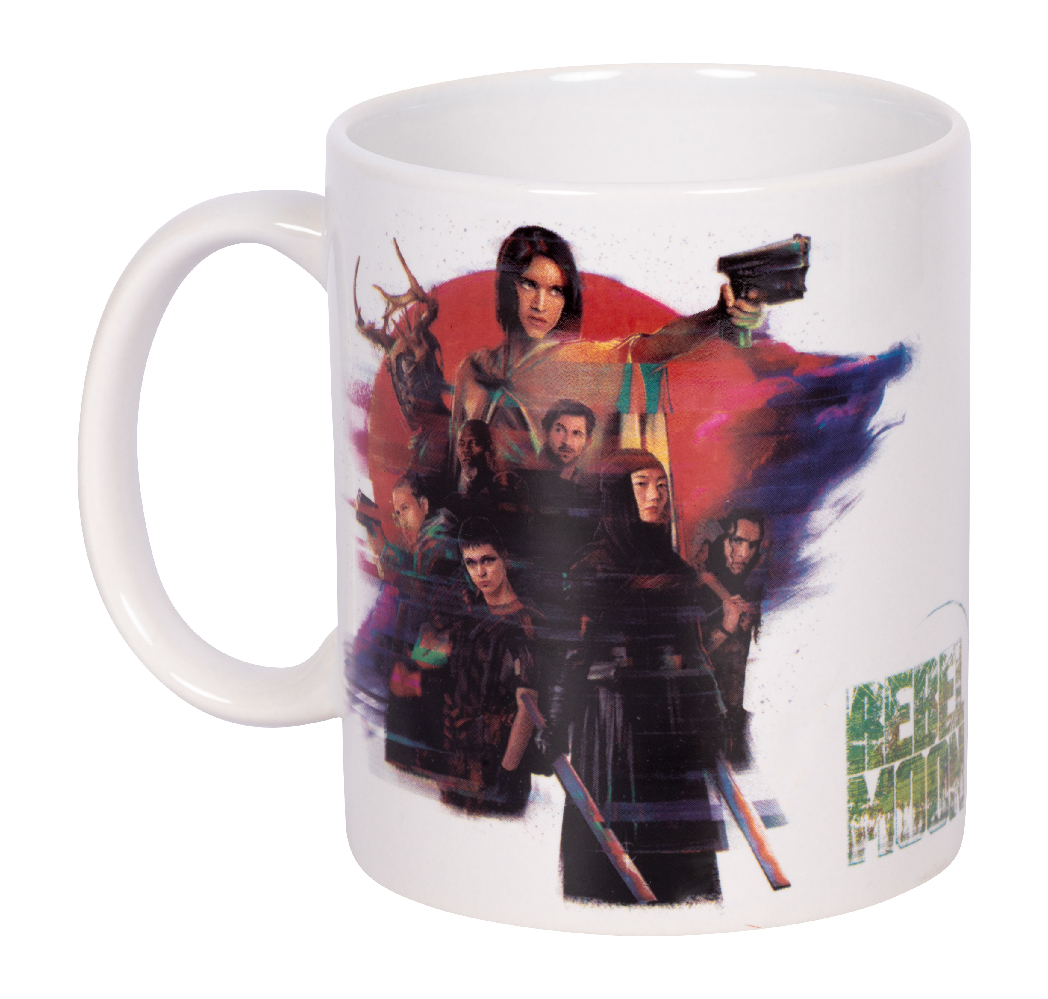 Tasse - Rebel Moon - Rebellion Tasse - Rebel Moon - Rebellion