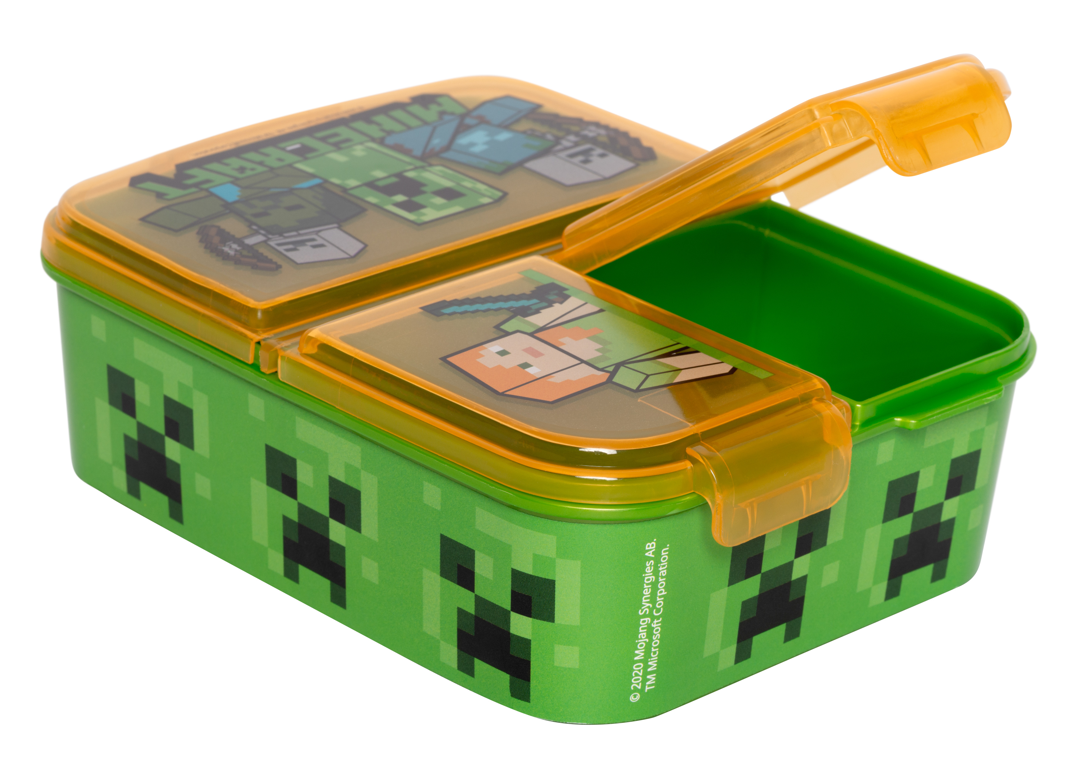 Minecraft - Sandwich Box Minecraft - Sandwich Box