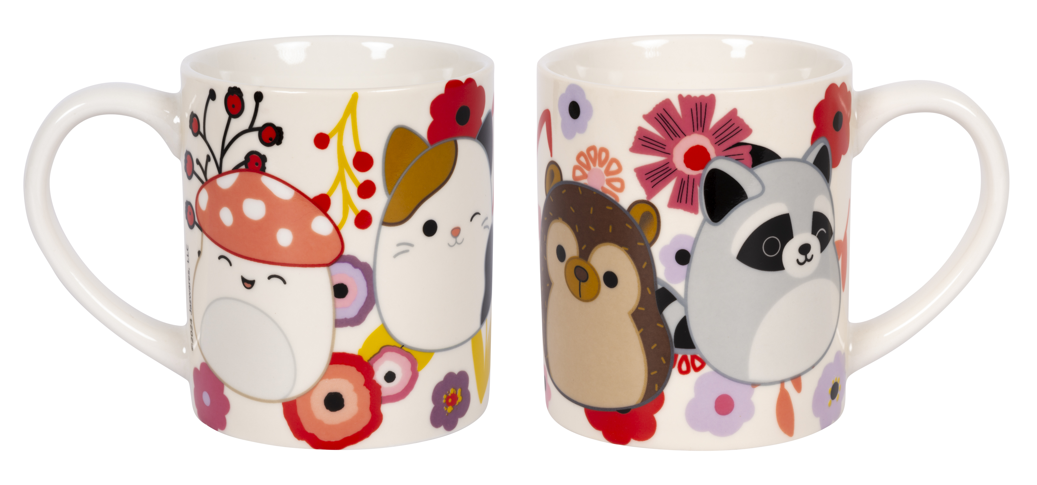 Squishmallows - Frühstücksset Squishmallows - Frühstücksset