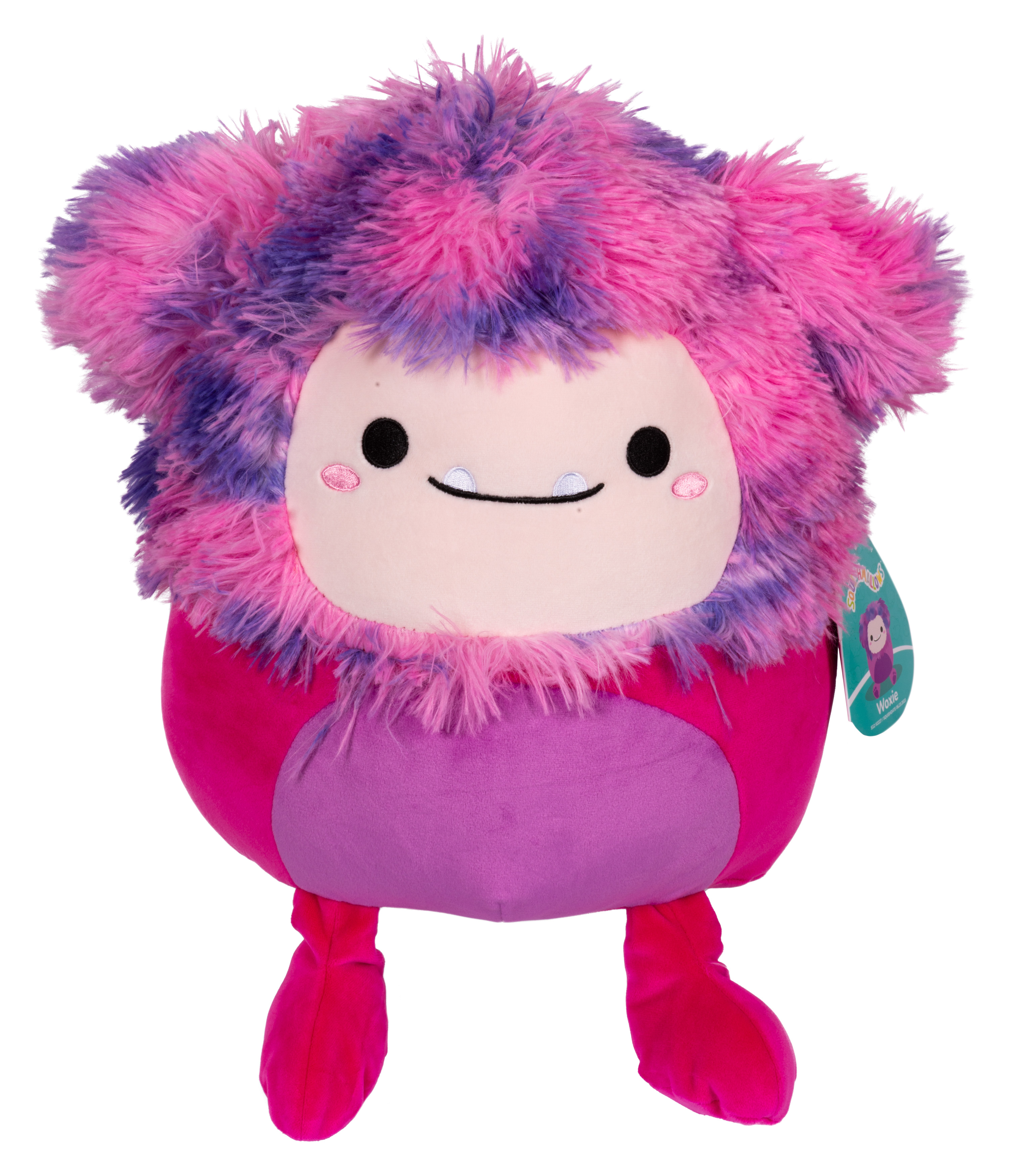 Squishmallows - Woxie Bigfoot 30 cm