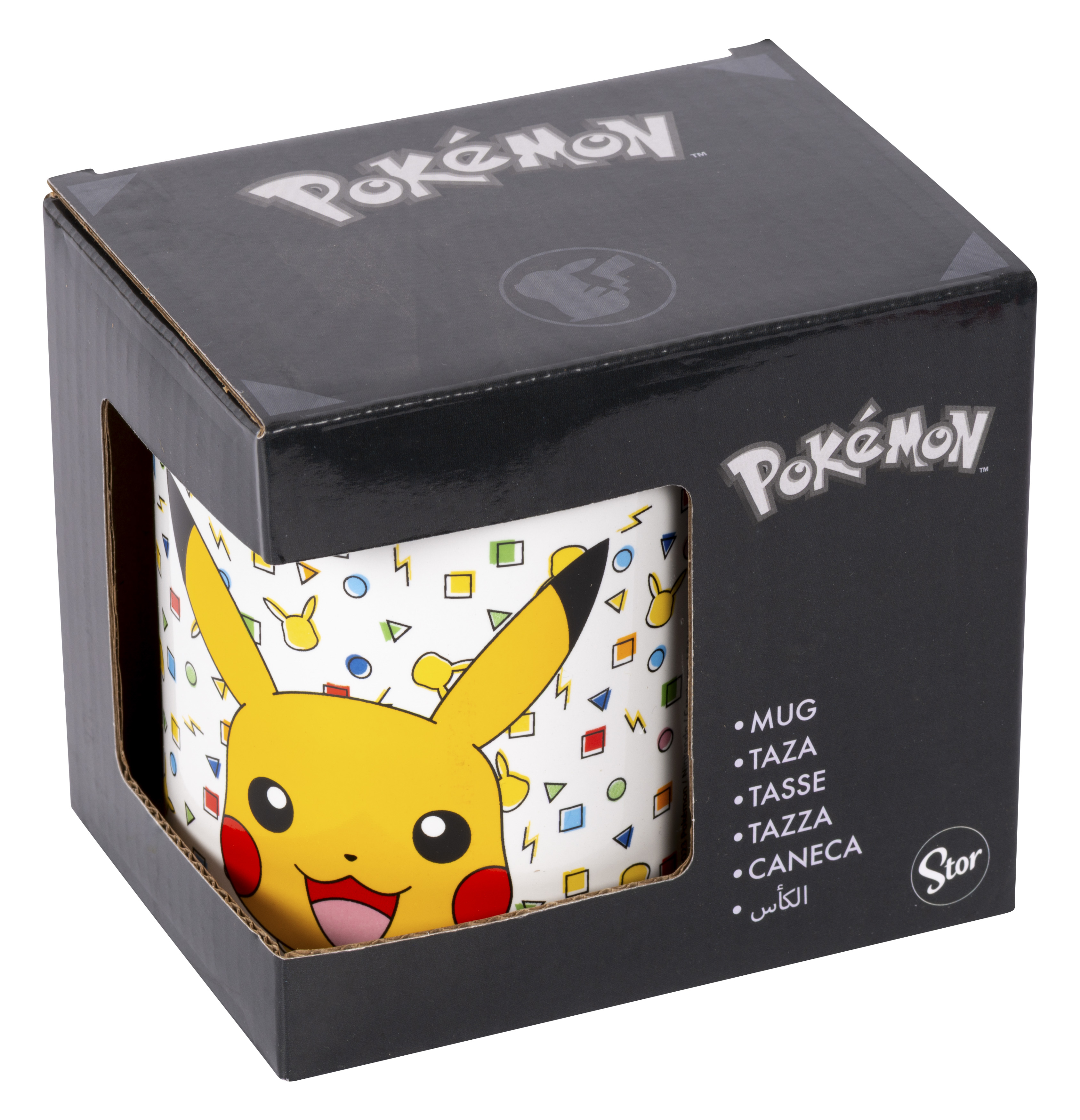 Pokémon - Konfetti Tasse