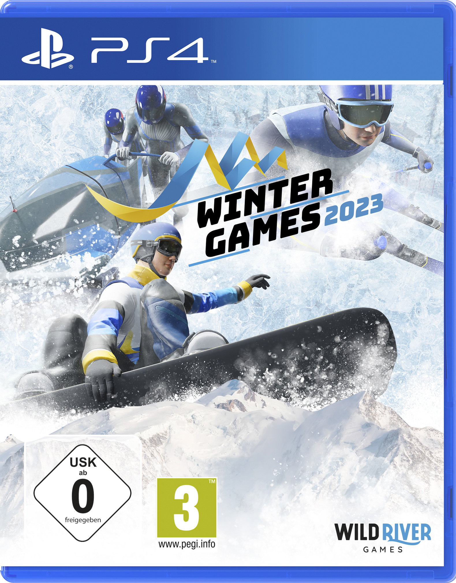 Winter Games 2023