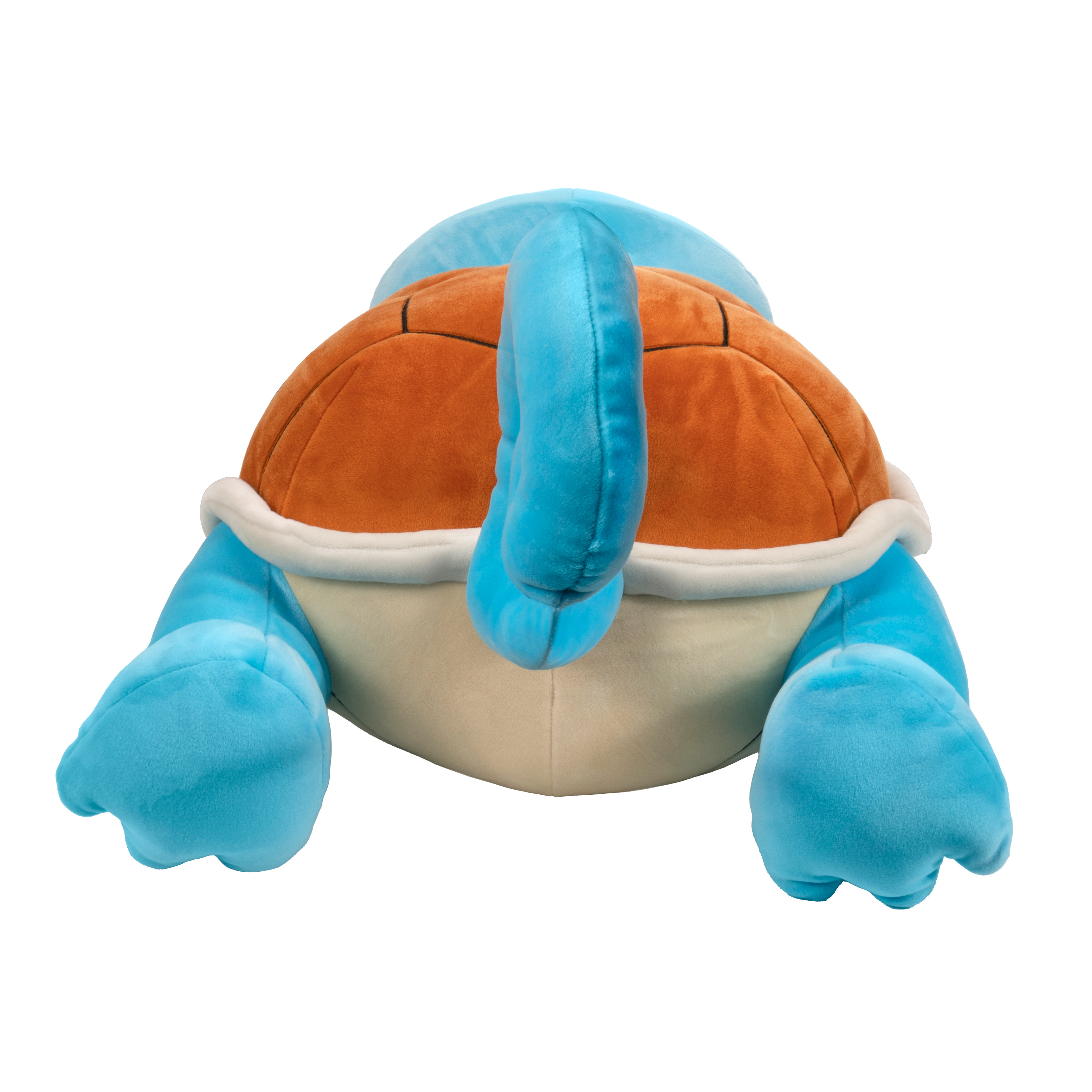 Pokémon - Schiggy schlafend - Plüsch 45 cm